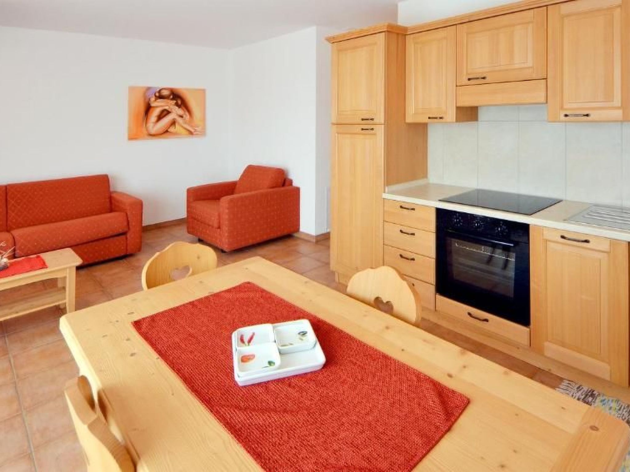 interhome-Aparthotel S-Bernardino SA, (San Bernardino),
