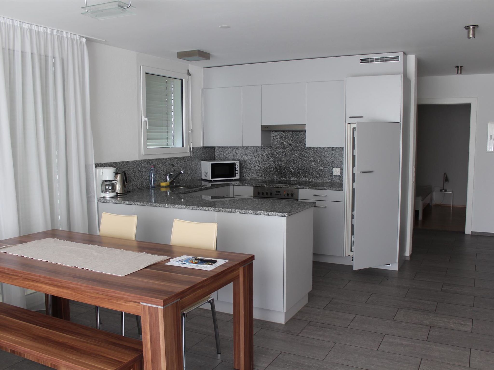 interhome-Mühlestrasse 3B (MAI) Appartement/Fewo, Dusche oder Bad, WC 3½-Zimmerwohnung
