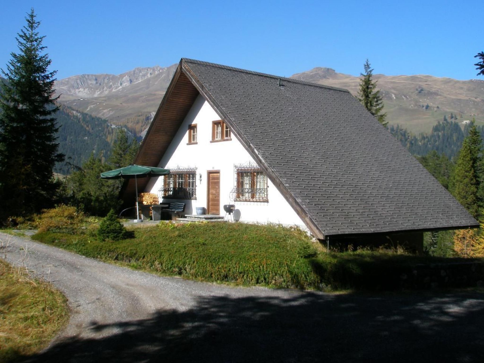 interhome-Chalet Atelier