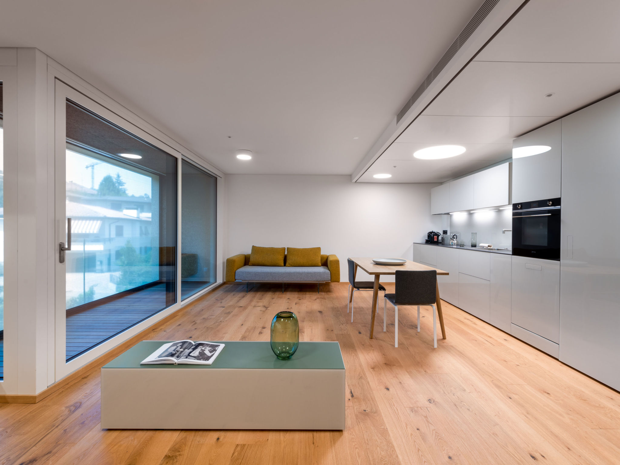 interhome-Lo Scudo di Stabio Apt.50m2