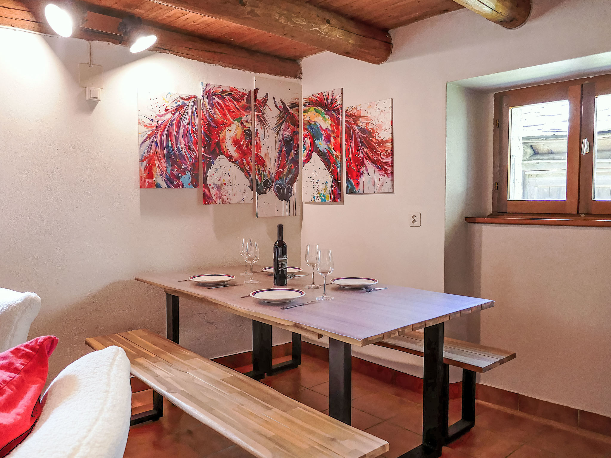 interhome-Rustico Grace