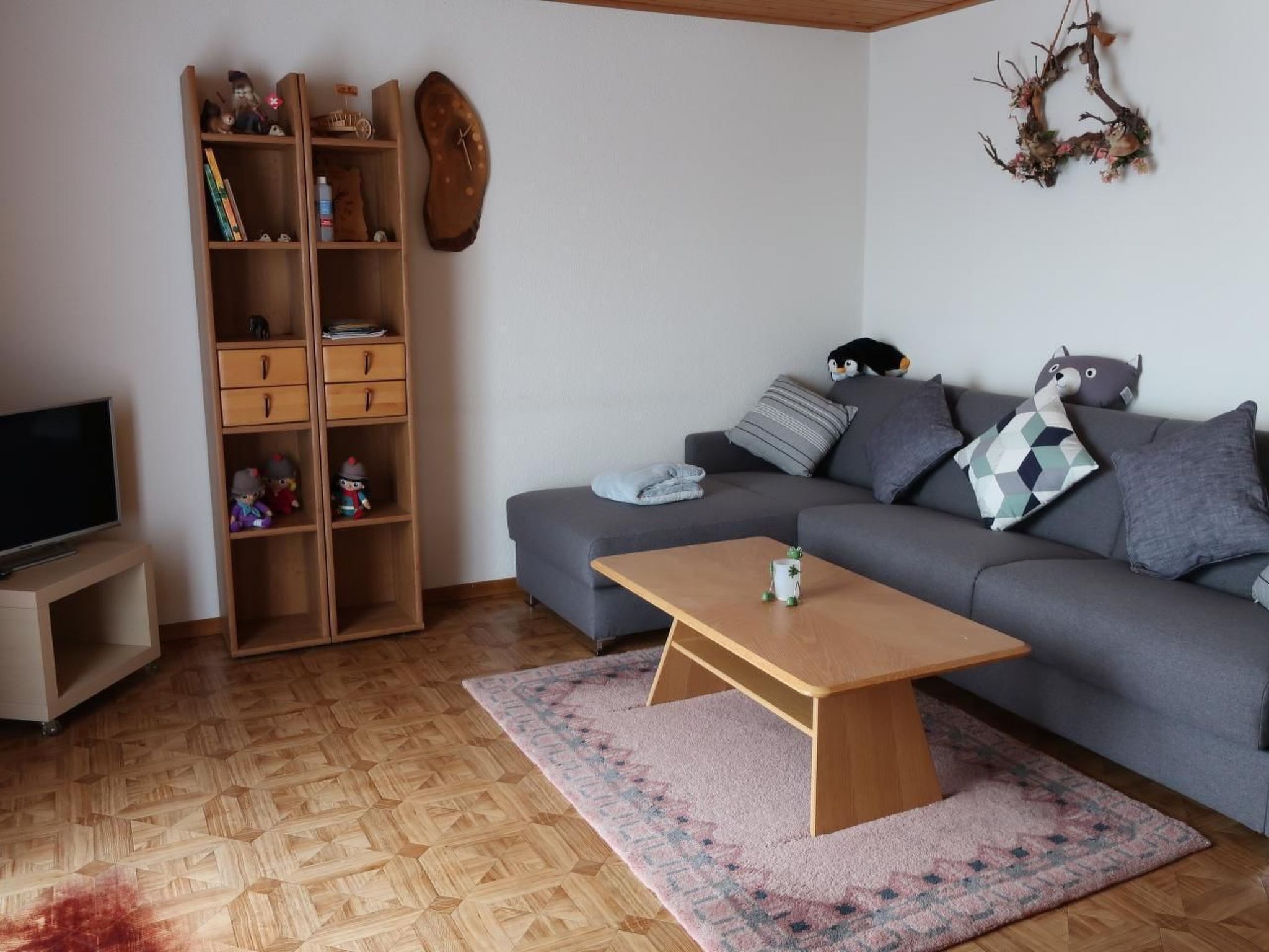 interhome-Bauernhof obere Fraumatt