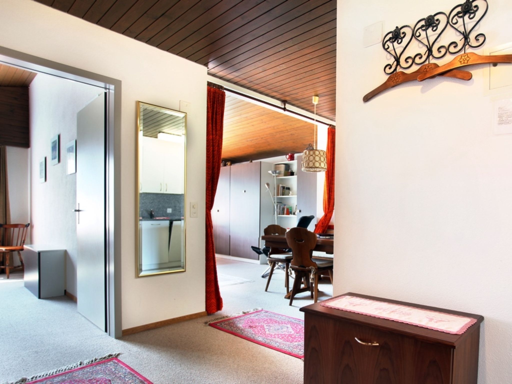 interhome-Casa Acletta Sutter, (Disentis / Mustér), 1016