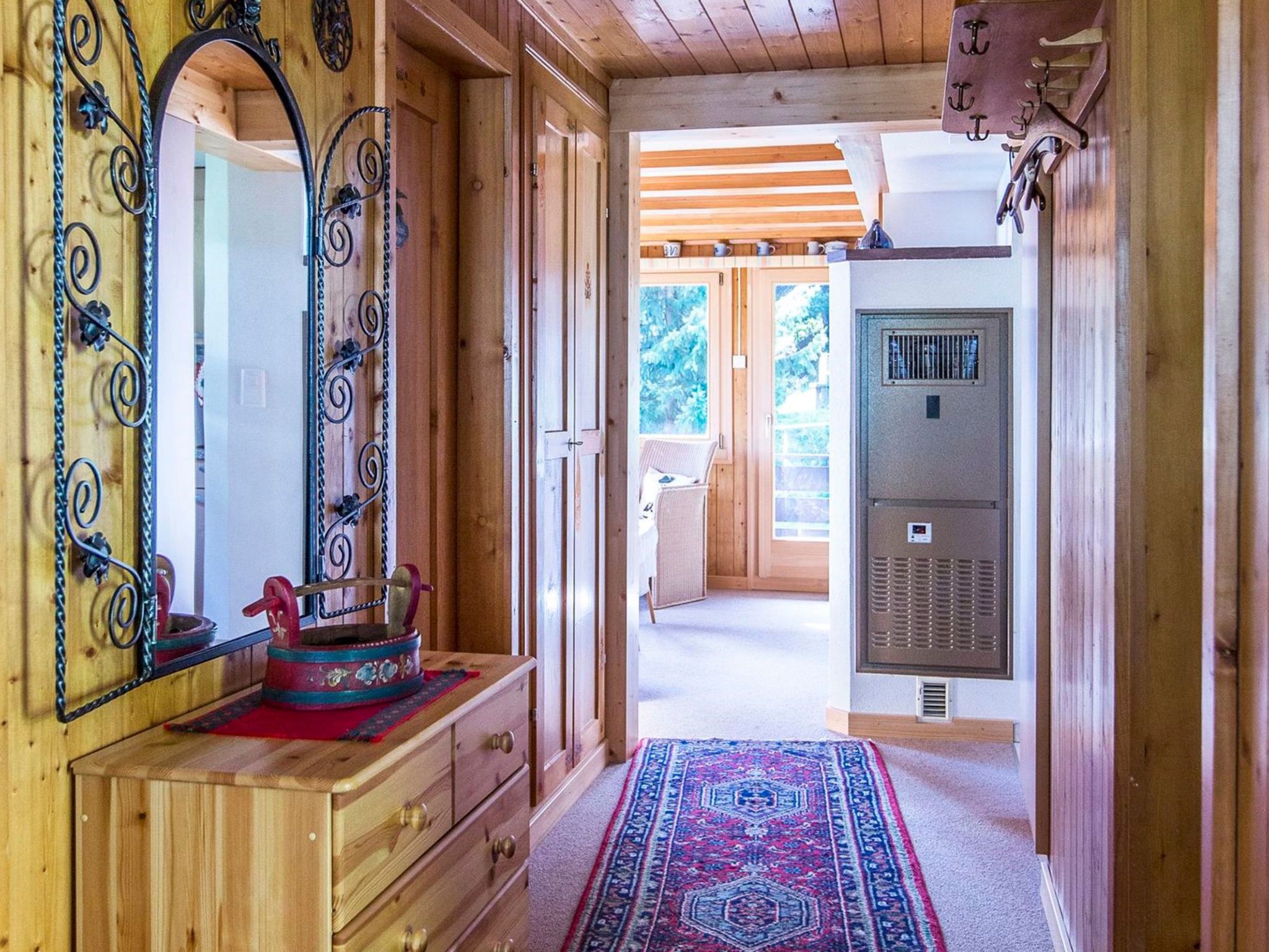 interhome-Chalet Tobeleck (CharmingStay), (Flumserberg Tannenheim),