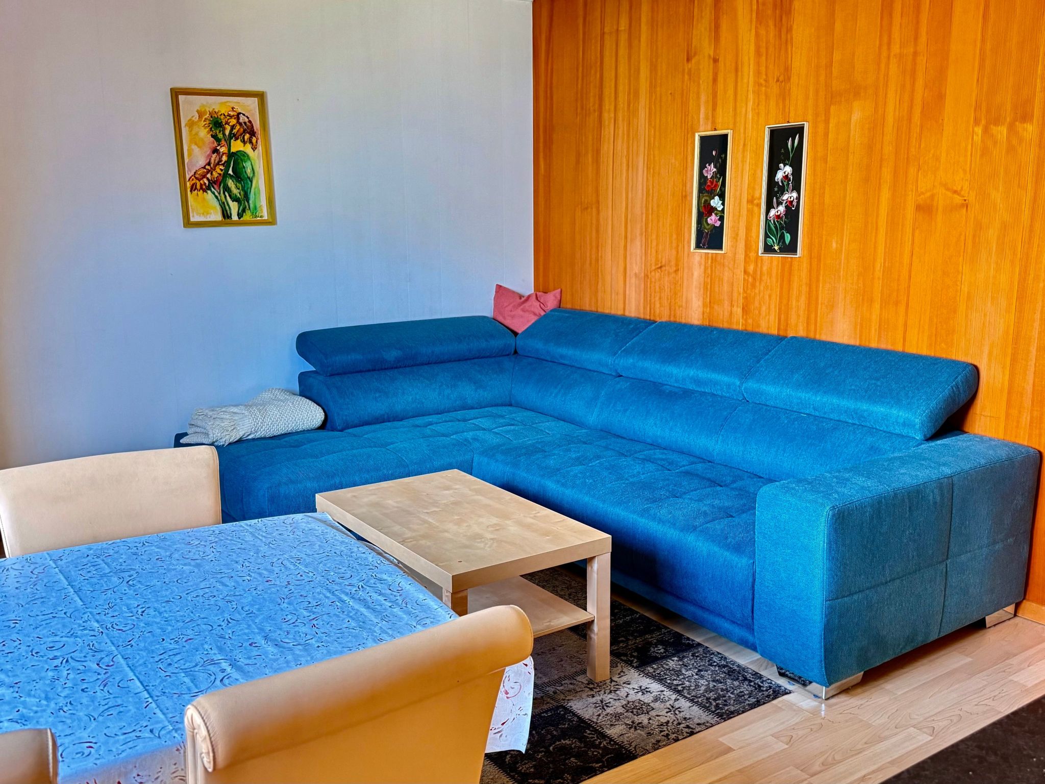 interhome-Chalet Schwendihus (CharmingStay), (Flumserberg Tannenbodenalp),