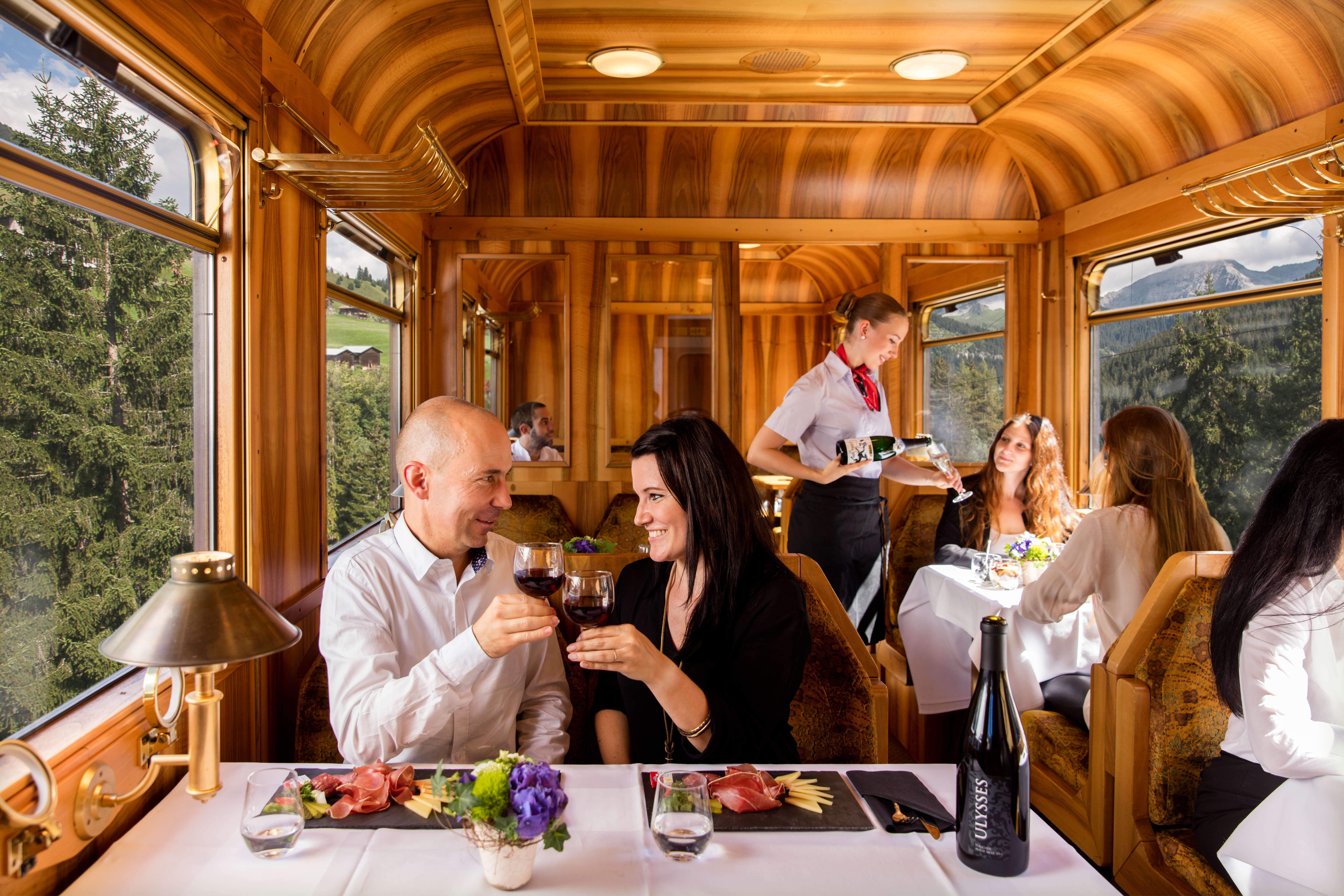 Arosa Genussexpress