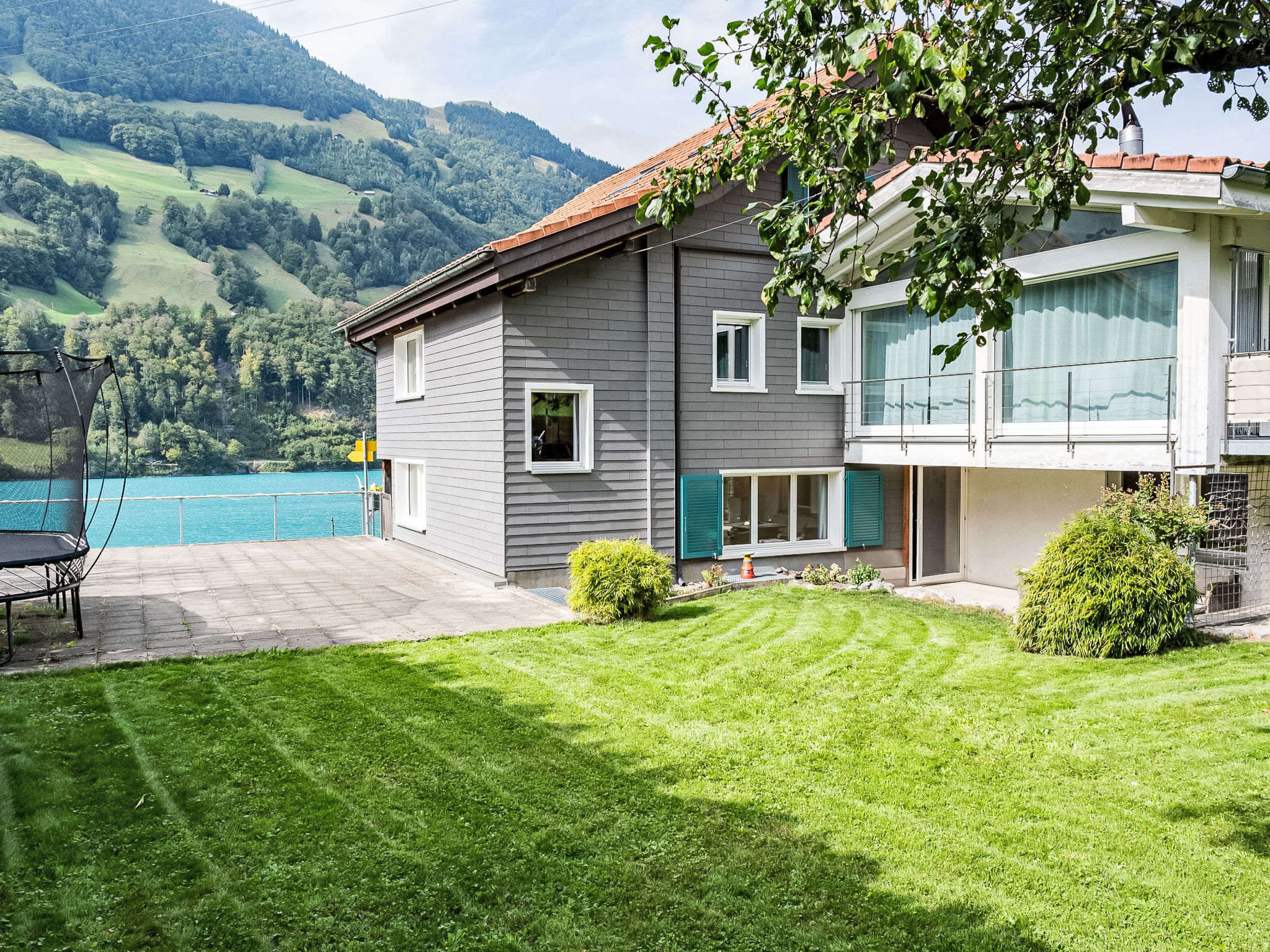 interhome-Ferienwohnung Enzian