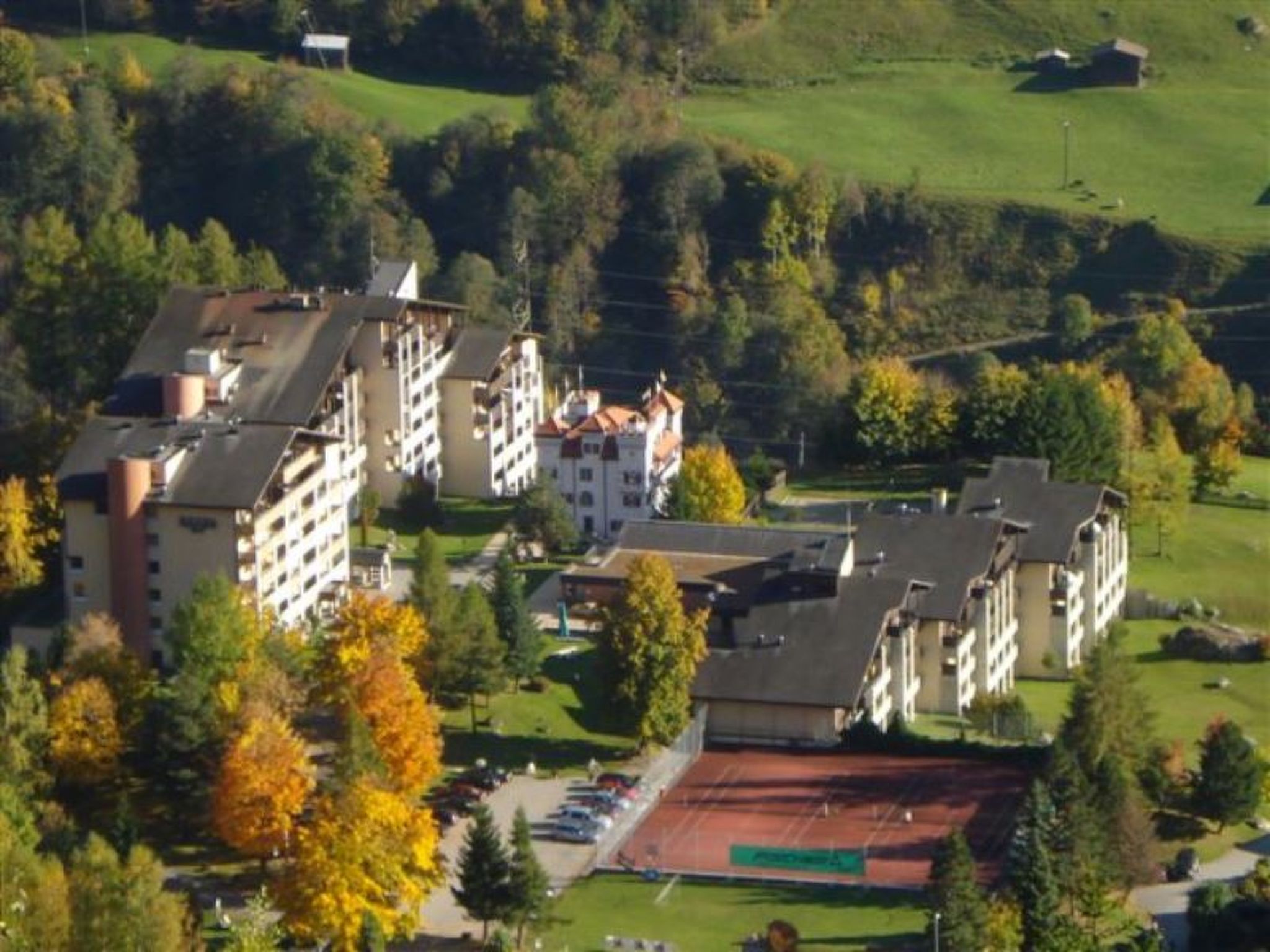 interhome-Disentiserhof Haus C 102, (Disentis/Mustér), 1038