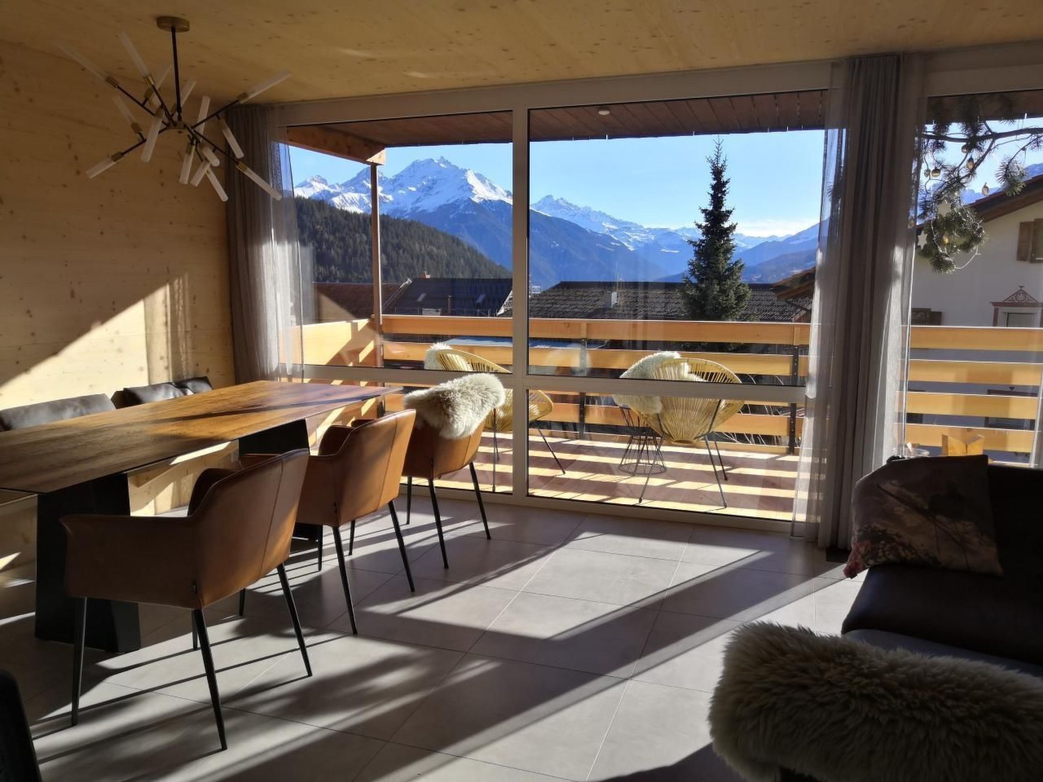 interhome-Modernes heimeliges Chalet