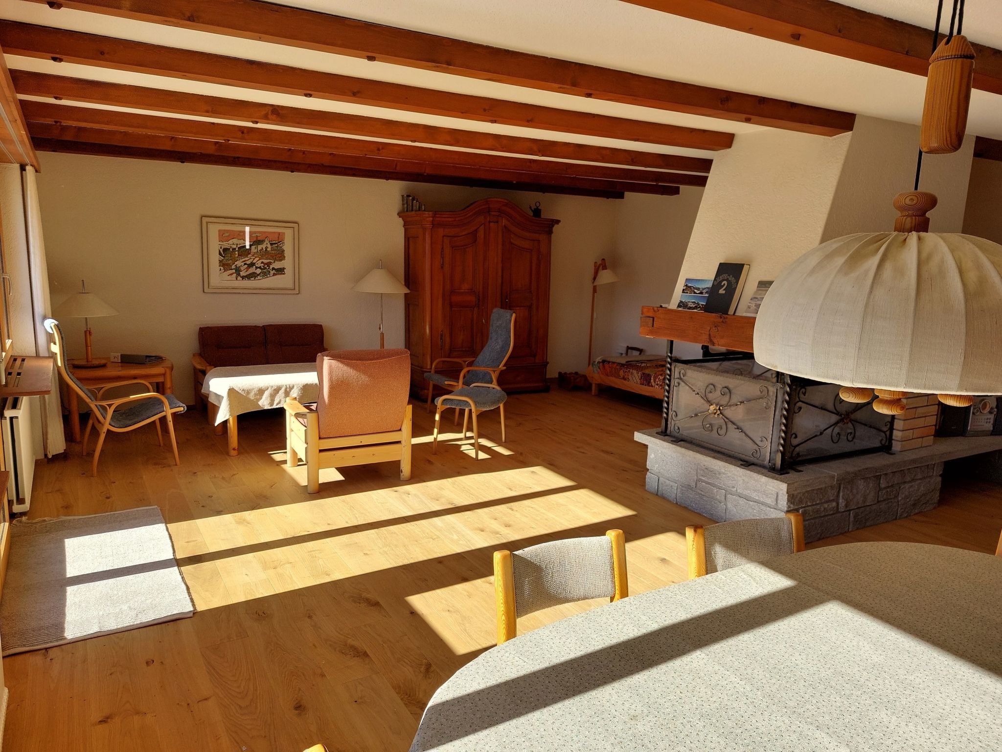 interhome-Ferienhaus Underem Ried, (Pany), ferienhaus_underemried