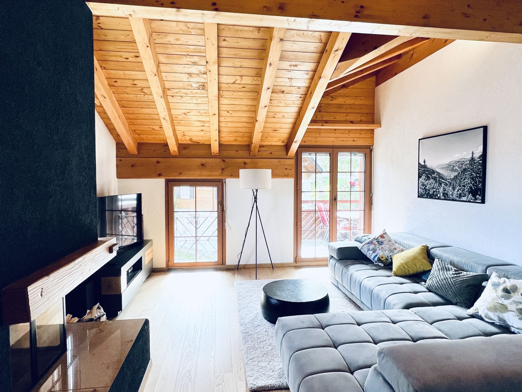 interhome-Alpenresidenz (CharmingStay), (Flumserberg Tannenbodenalp),