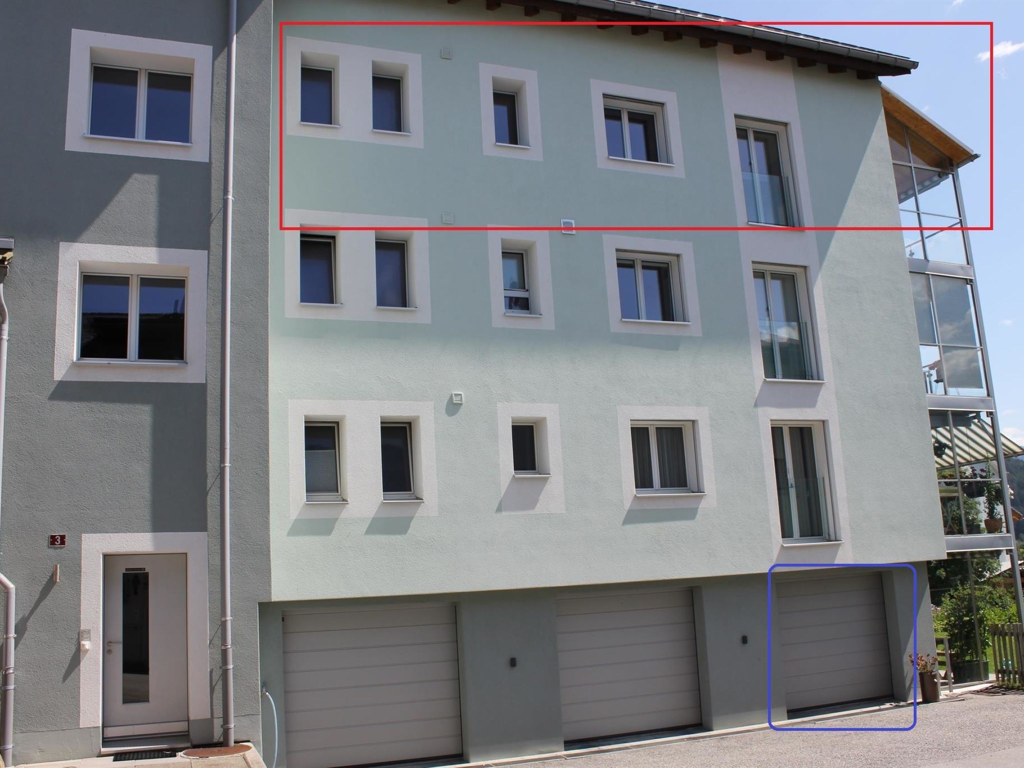 interhome-Pardi 3 Simeon Appartement/Fewo 4.5 - Zimmerwohnung