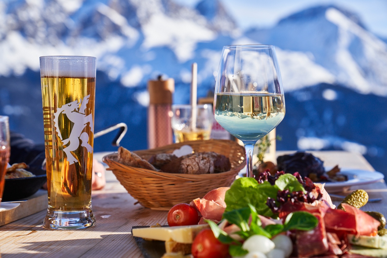 Bergrestaurant Somtgant