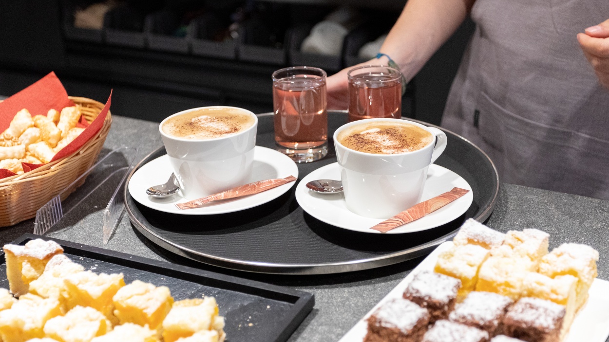 Café Dultschin & Gabriel Bäckerei-Konditorei
