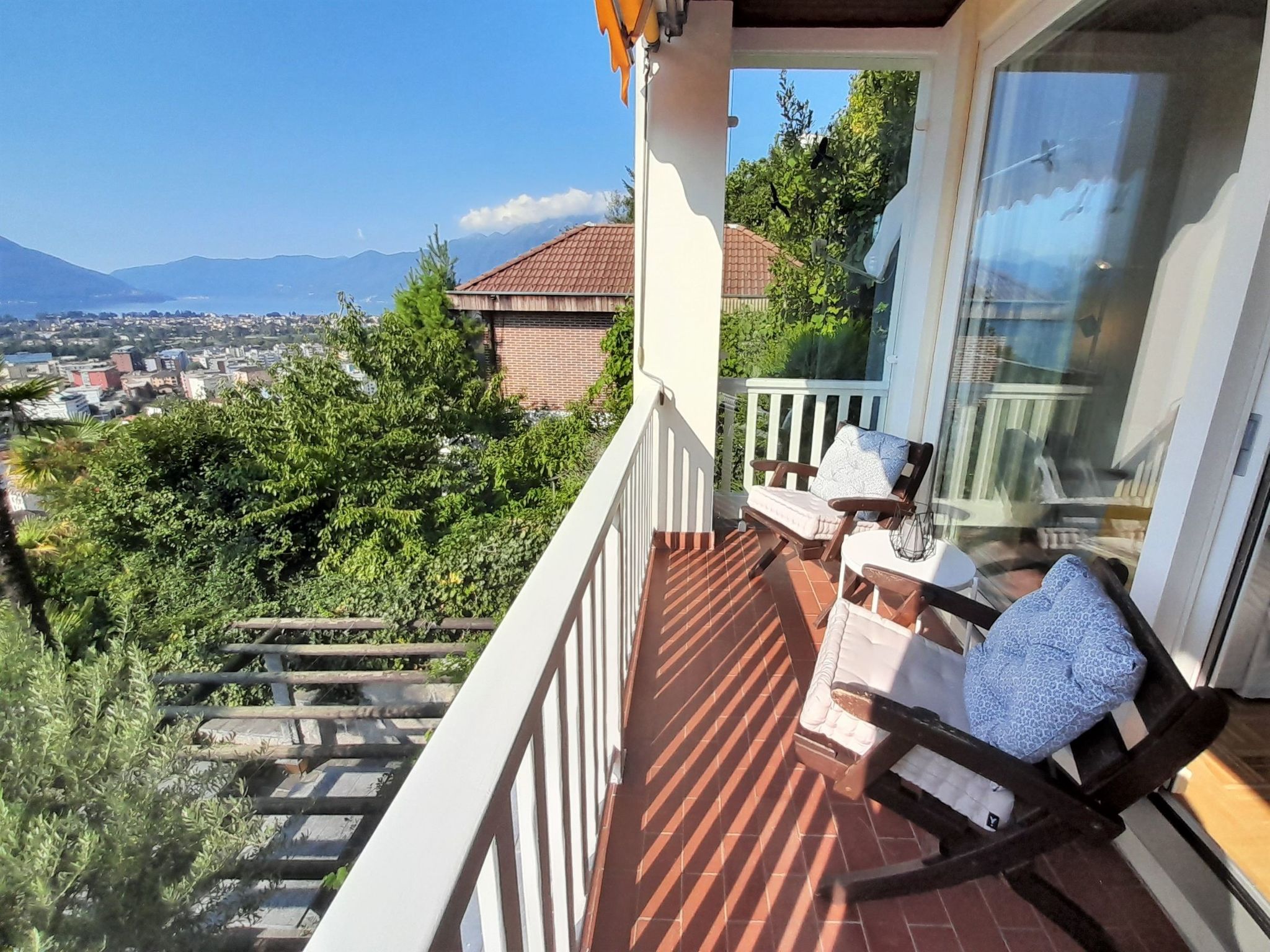 interhome-Villa Dora Garten