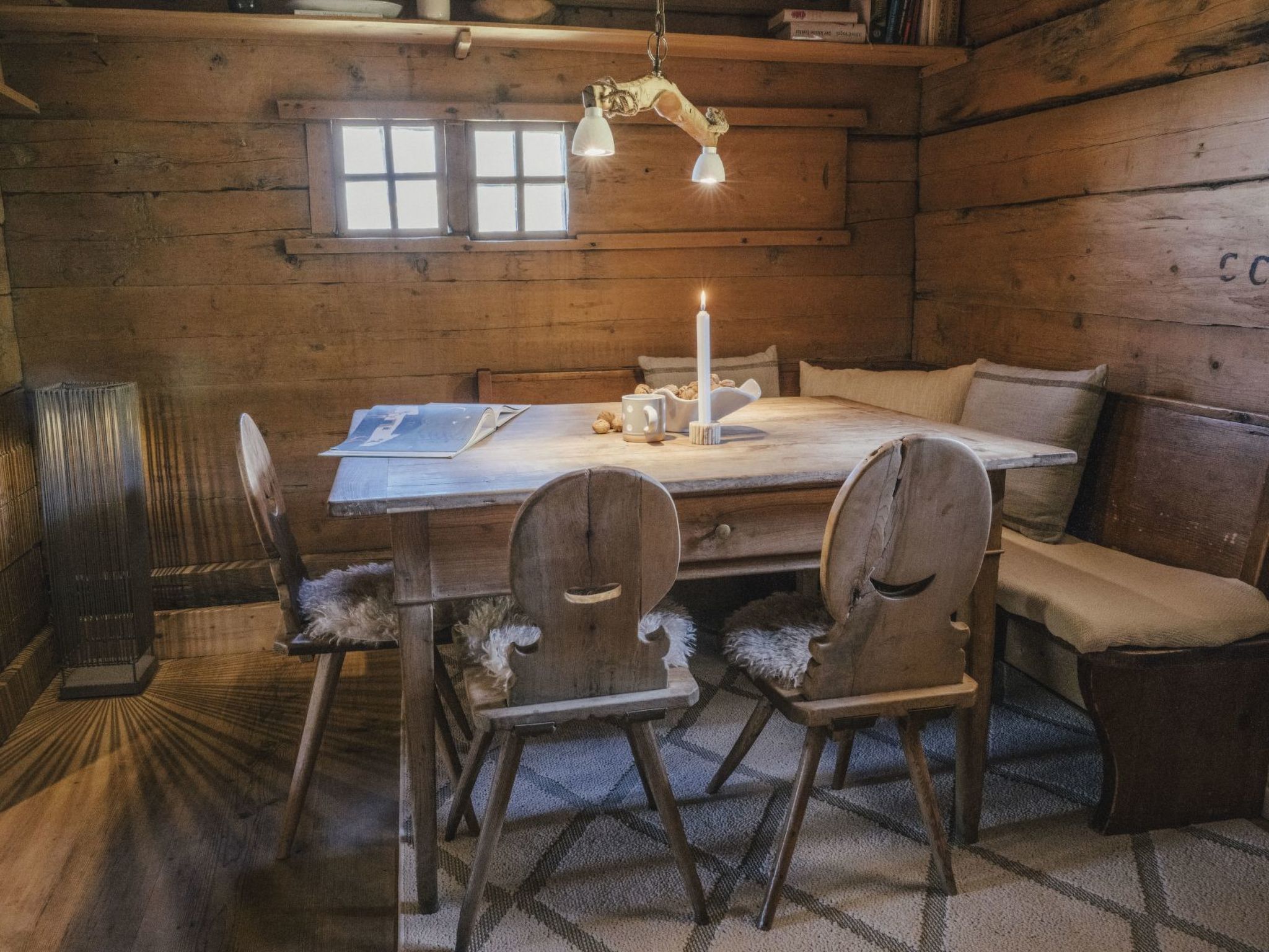 interhome-Maiensäss Bächer Hütta, Safien Thalkirch, (Thalkirch (Safien)),
