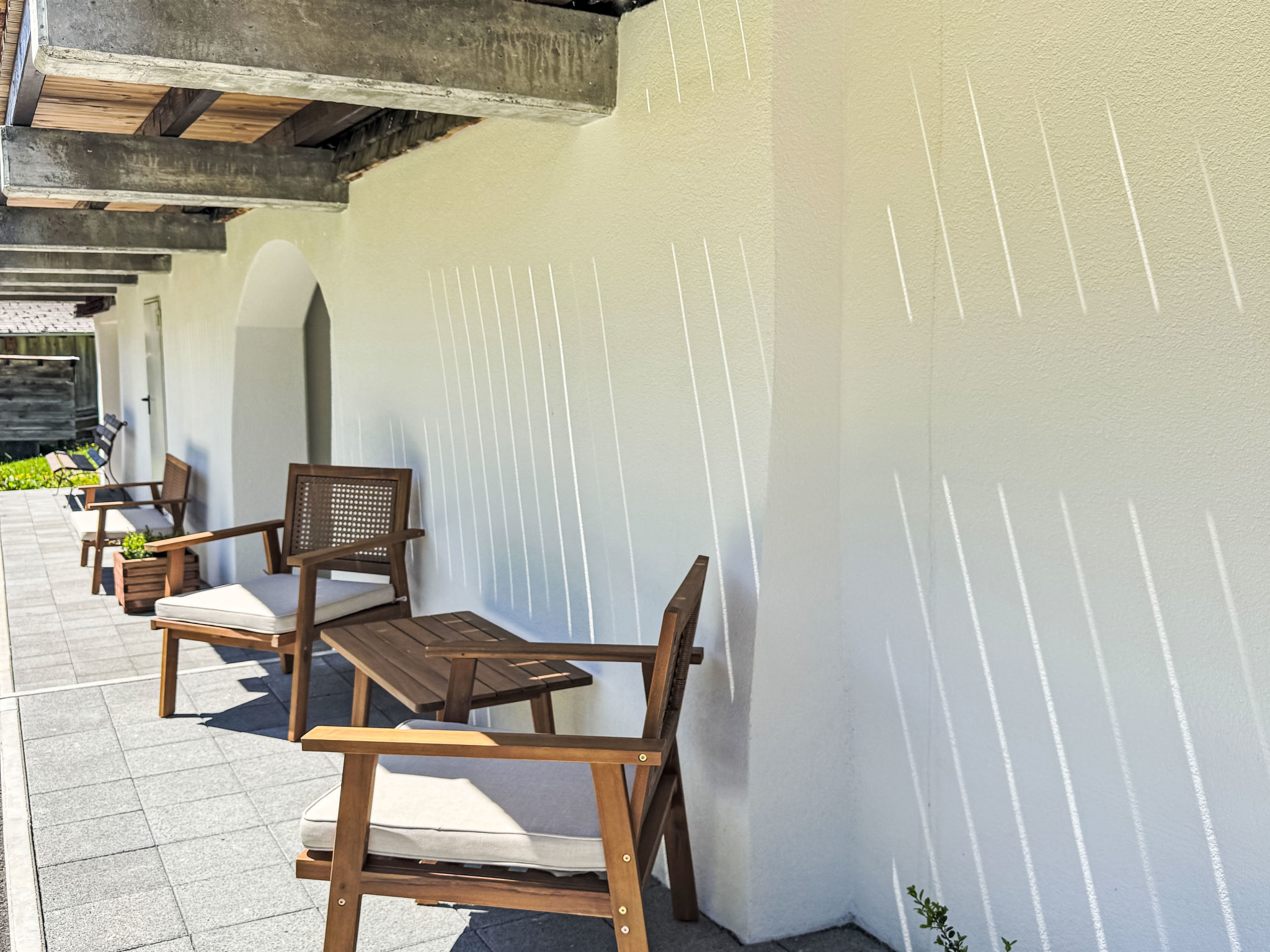 interhome-Chalet Gadmer Herz