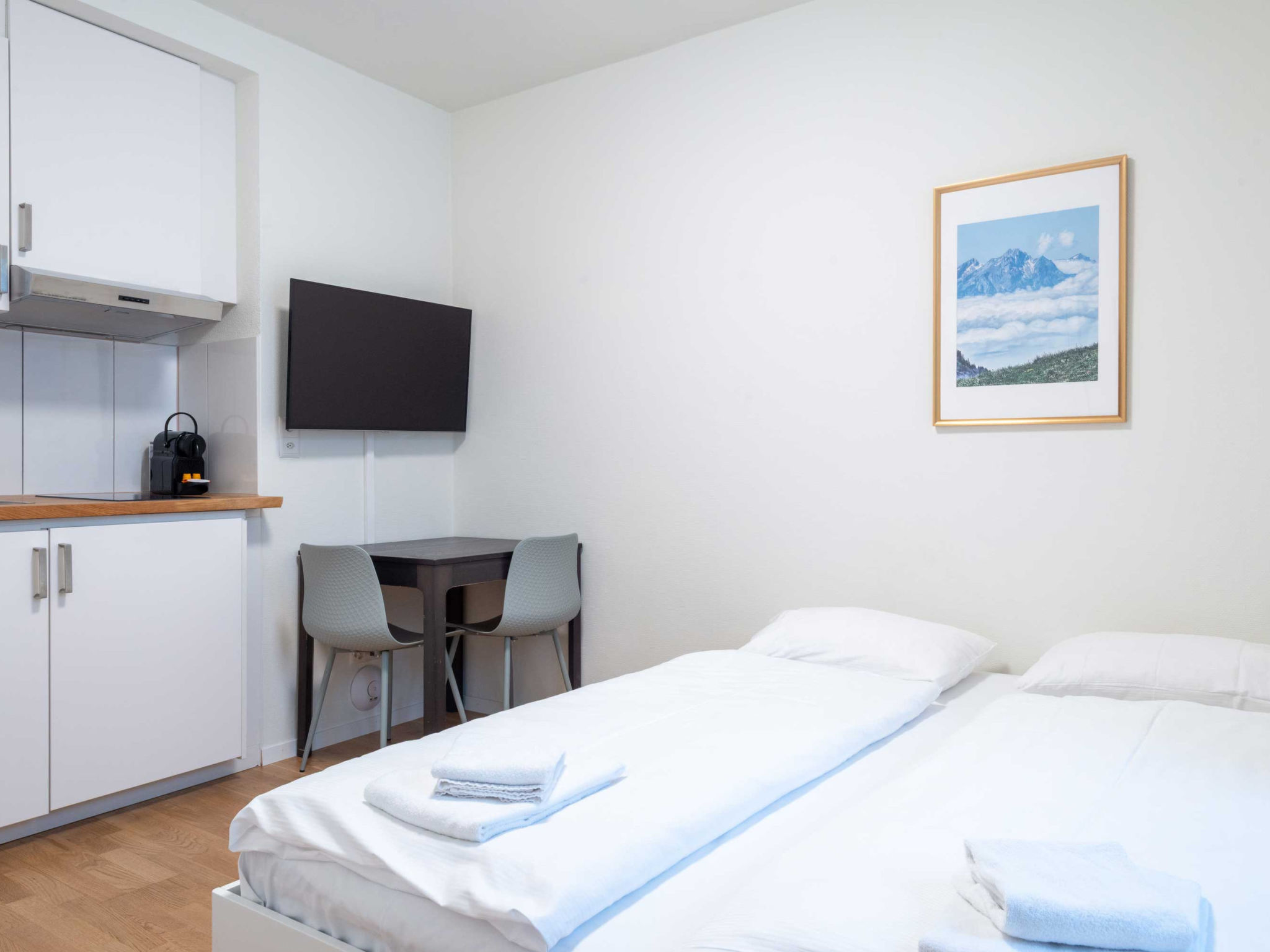 interhome-LU Pluto 2 - Old Town HITrental Apartment