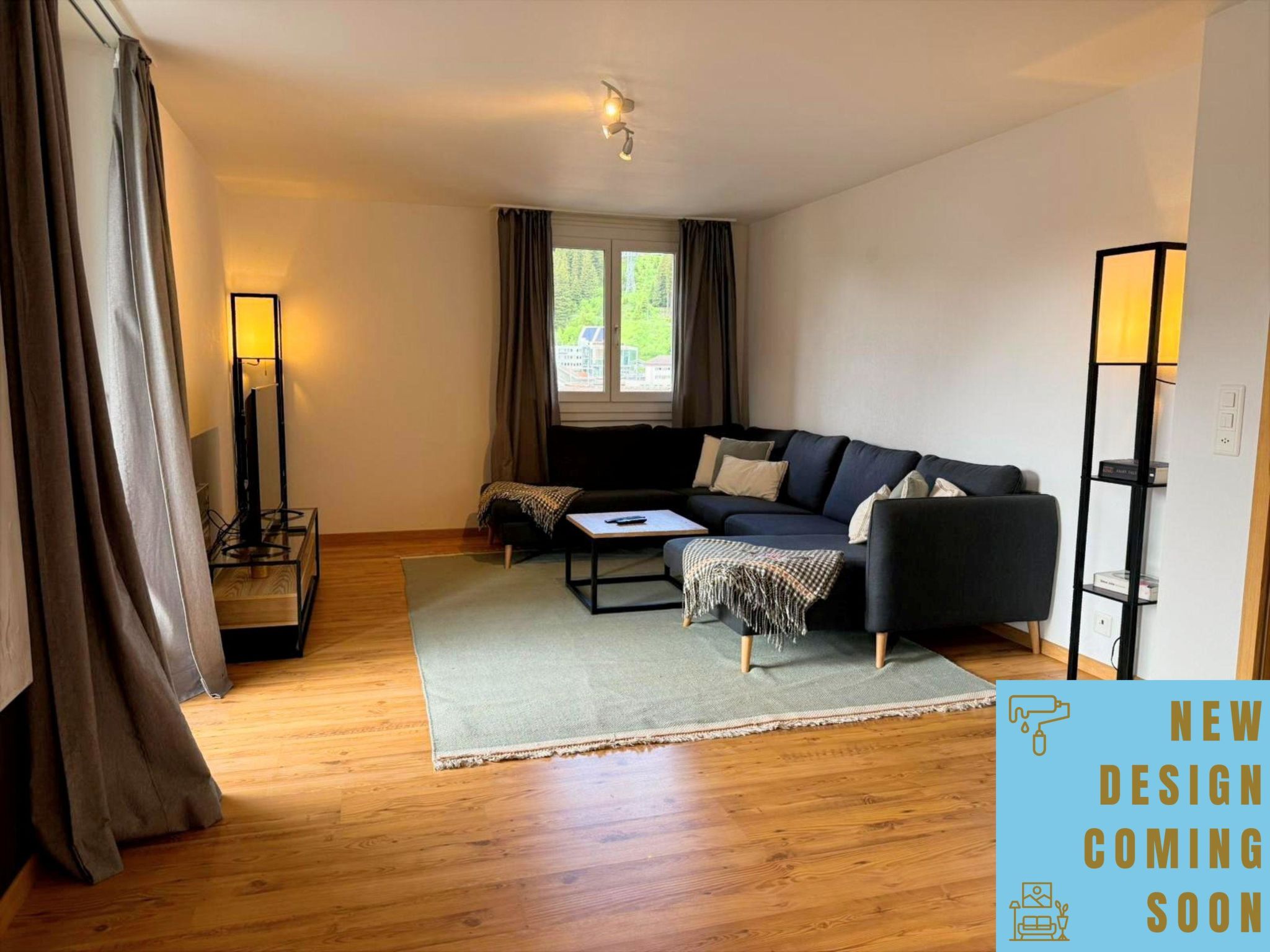 interhome-Hermann 1 by Arosa Holiday Appartement/Fewo, Bad, WC, 8-Bettwohnung Hermann 1