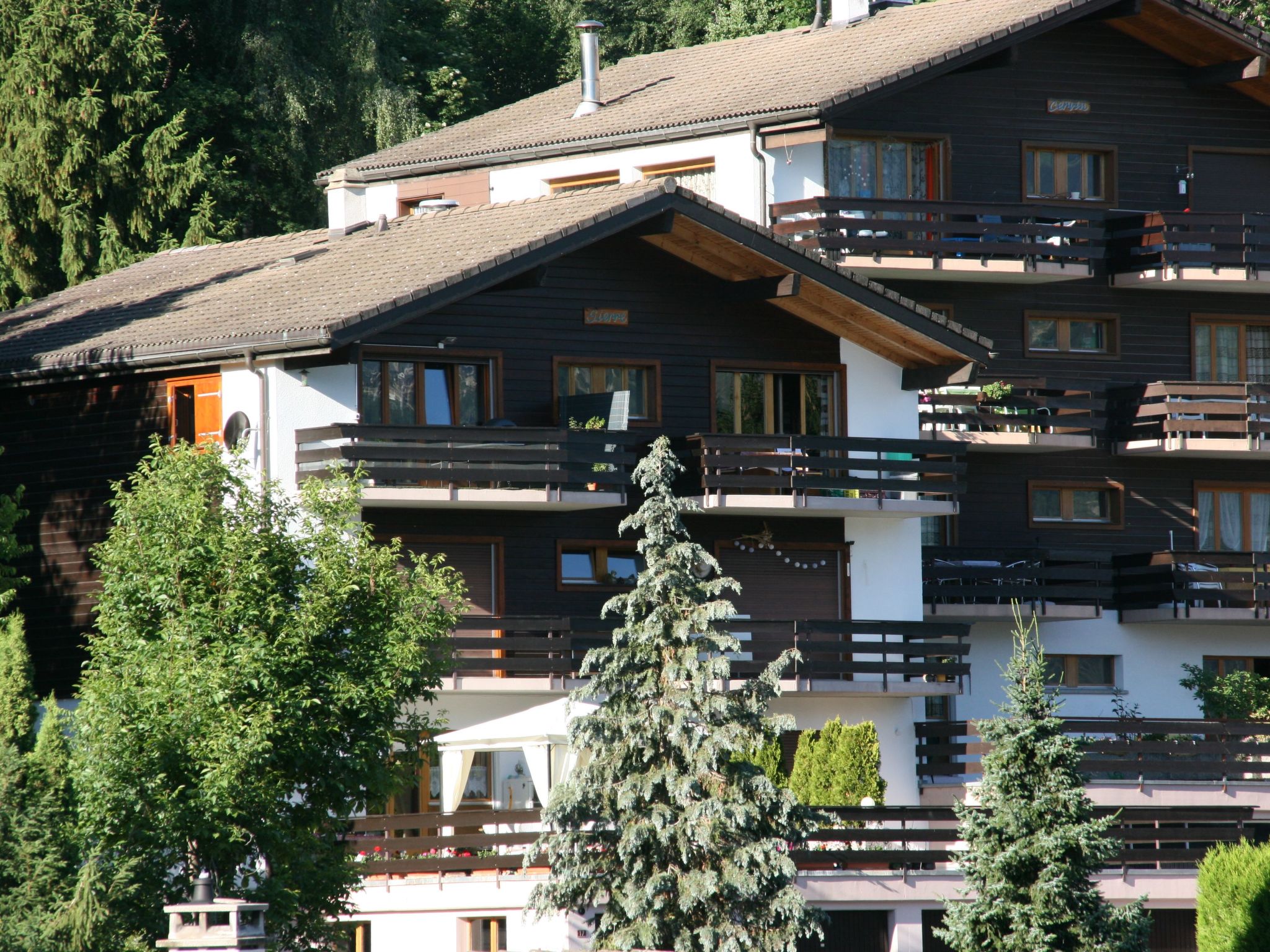 interhome-Maison Sierre