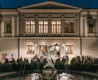 Museumsnacht 2018 im Kunstmuseum St.Gallen