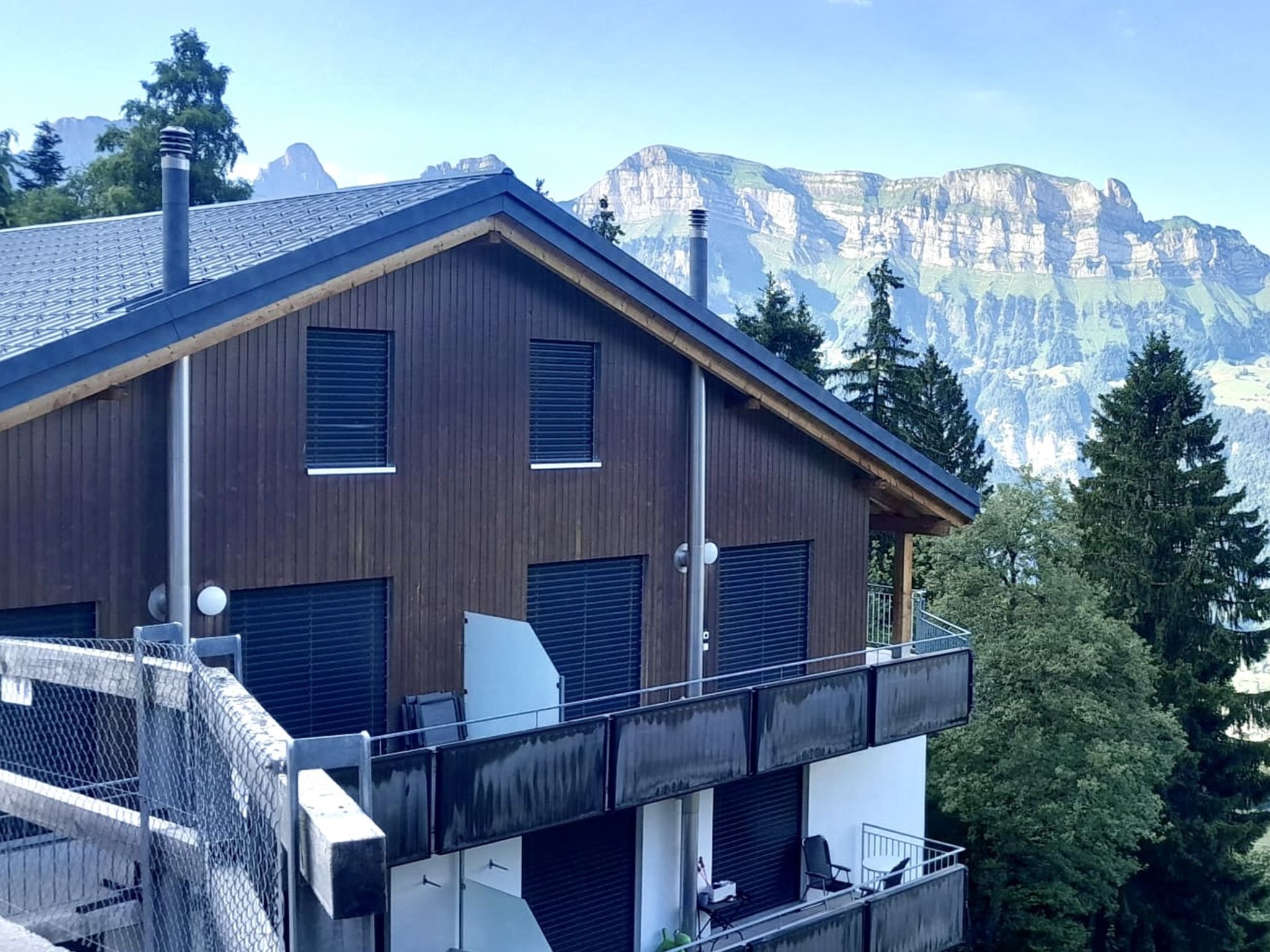 interhome-Tobelbach (CharmingStay), (Flumserberg Tannenheim),