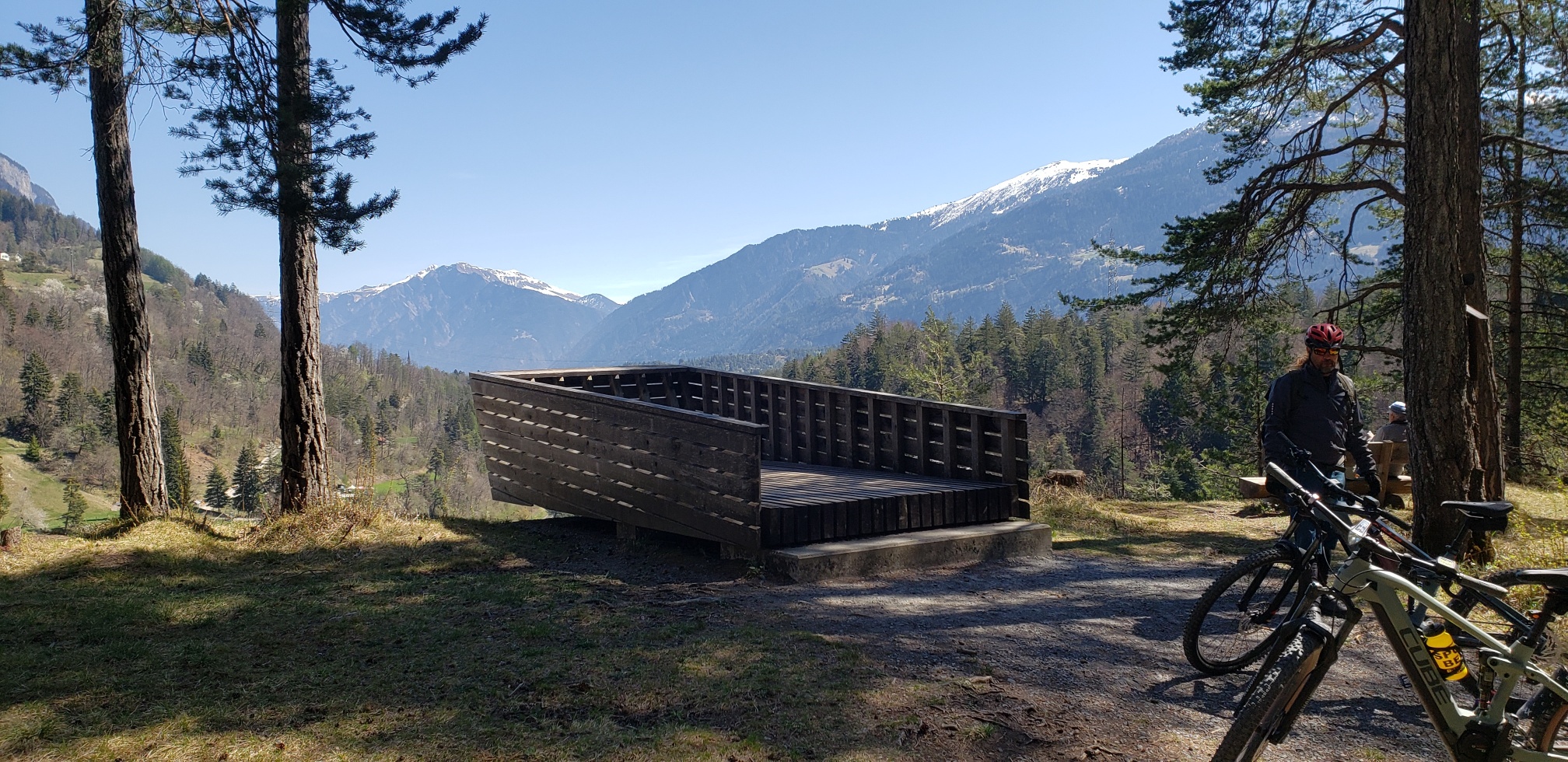 Aussichtsplattform Wackenau