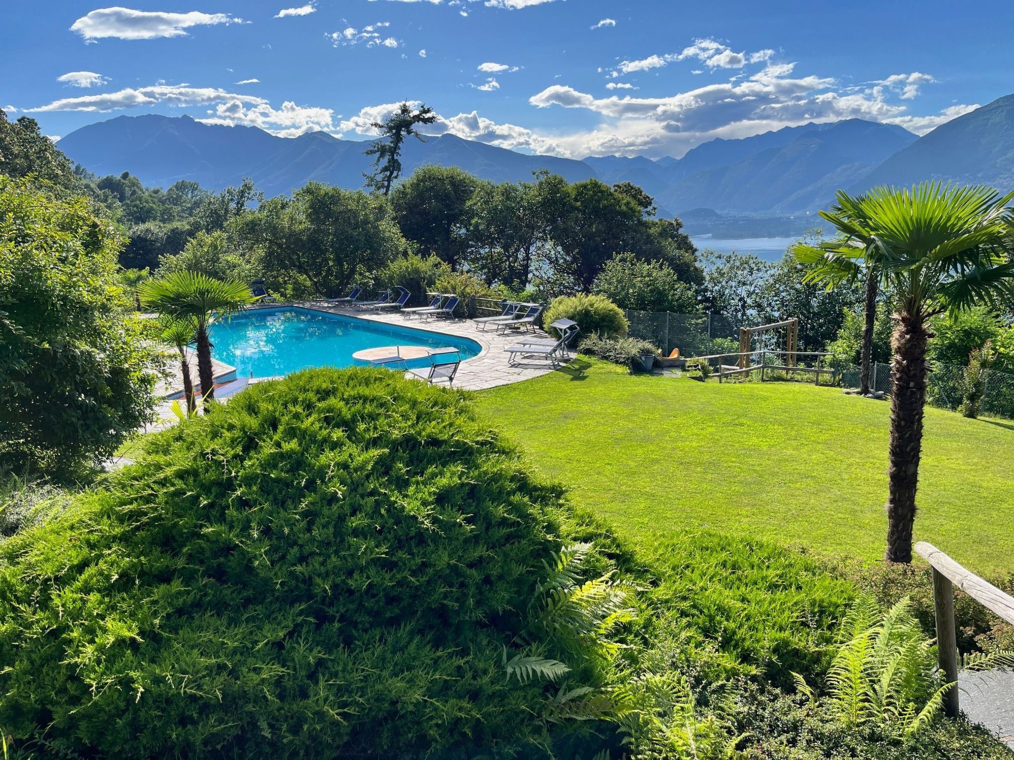 interhome-Residenza Viramonte, Casa Fiona, Wohnung 53