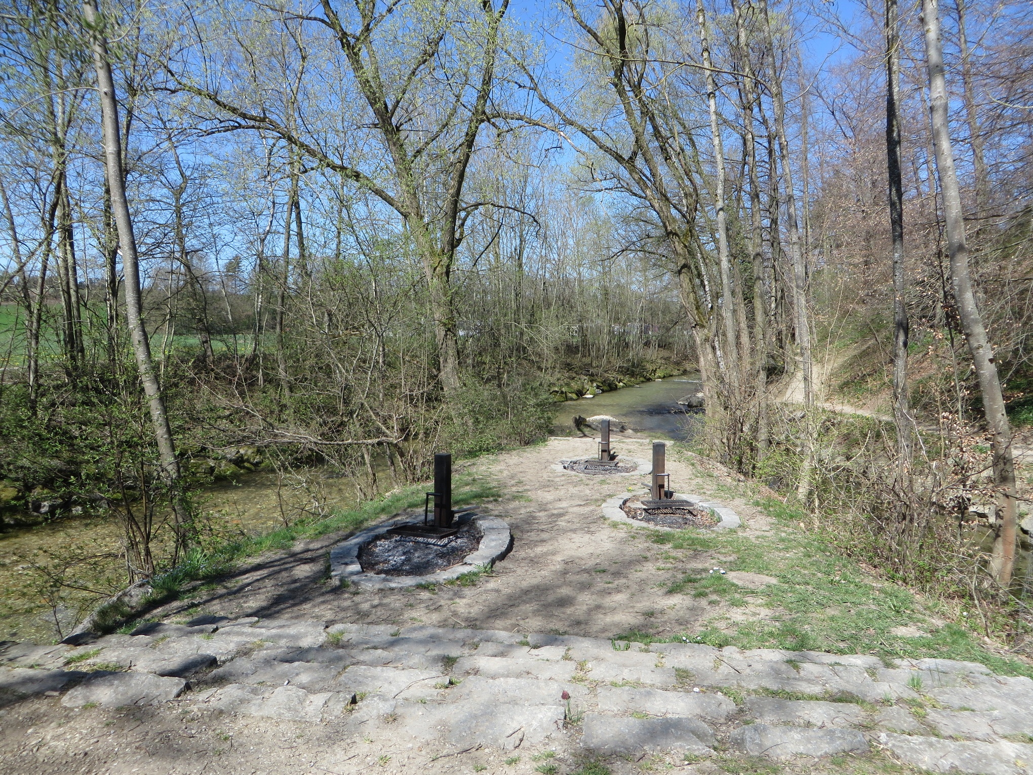 Platz des Dialoges - Ettiswil