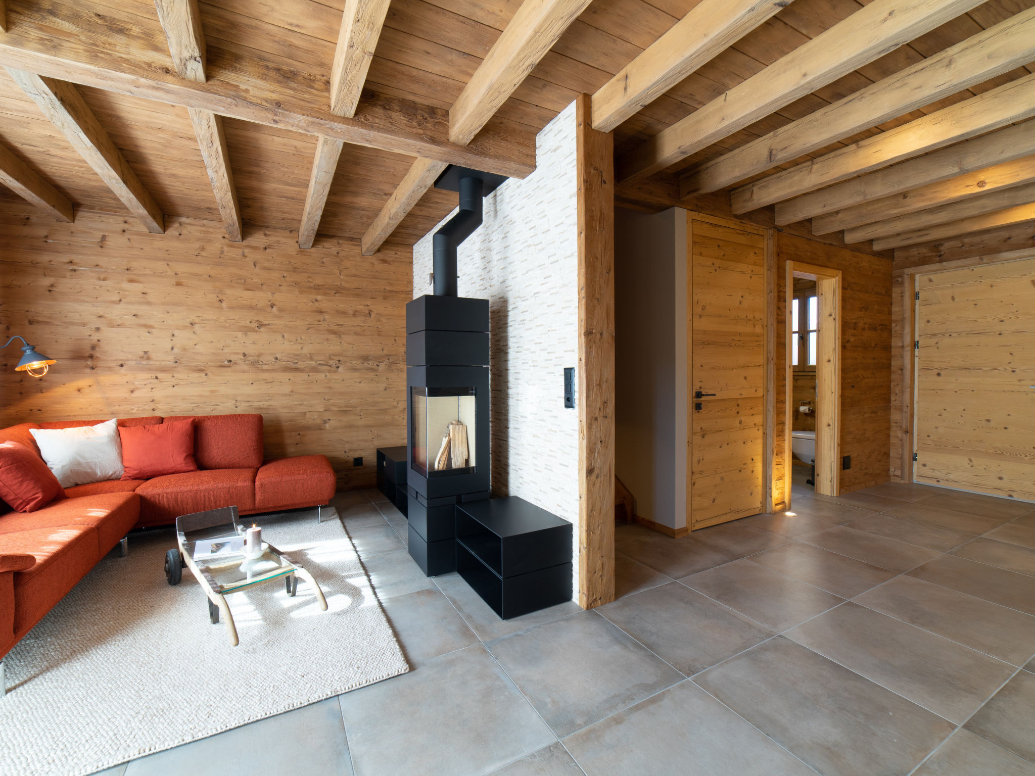 interhome-Chalet Brisi