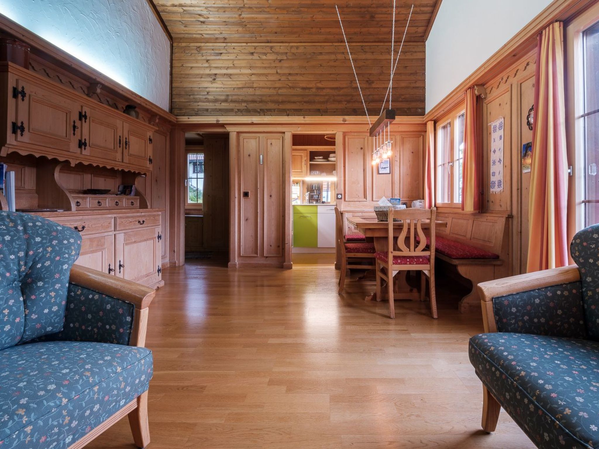 interhome-Tingalina Reichlin, (Sedrun), 122.01/.02
