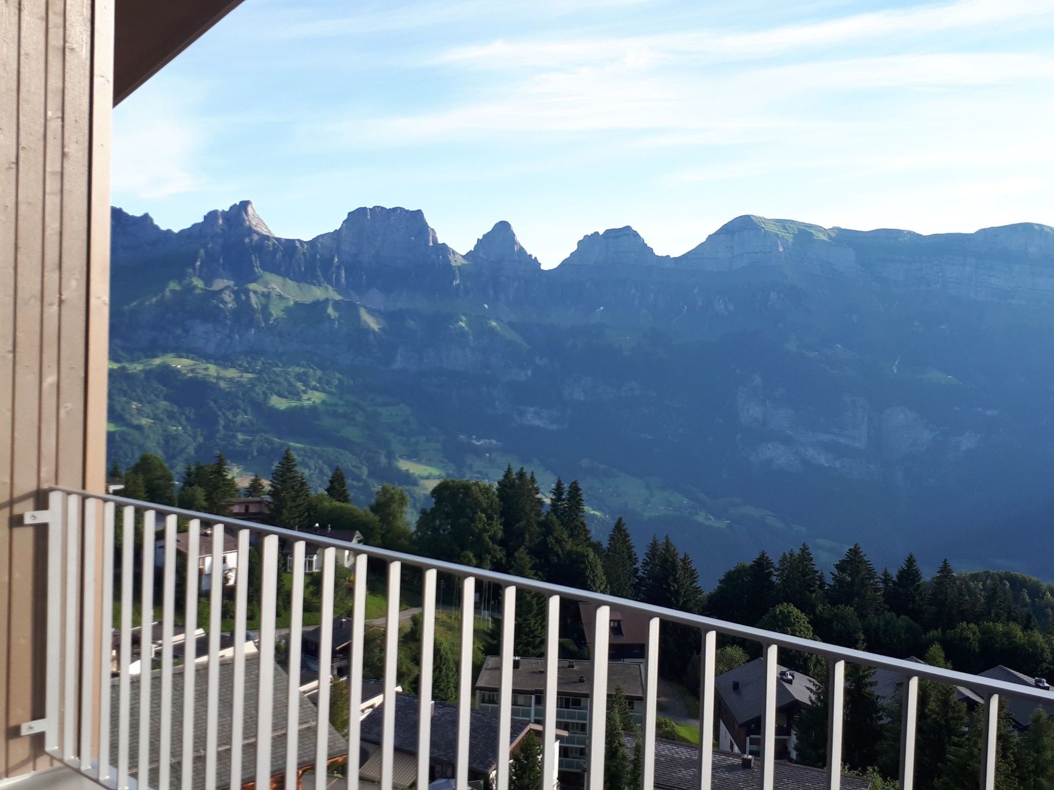 interhome-Dachwohnung Tannenboden, Whg. Schmid, (Flumserberg Tannenboden),