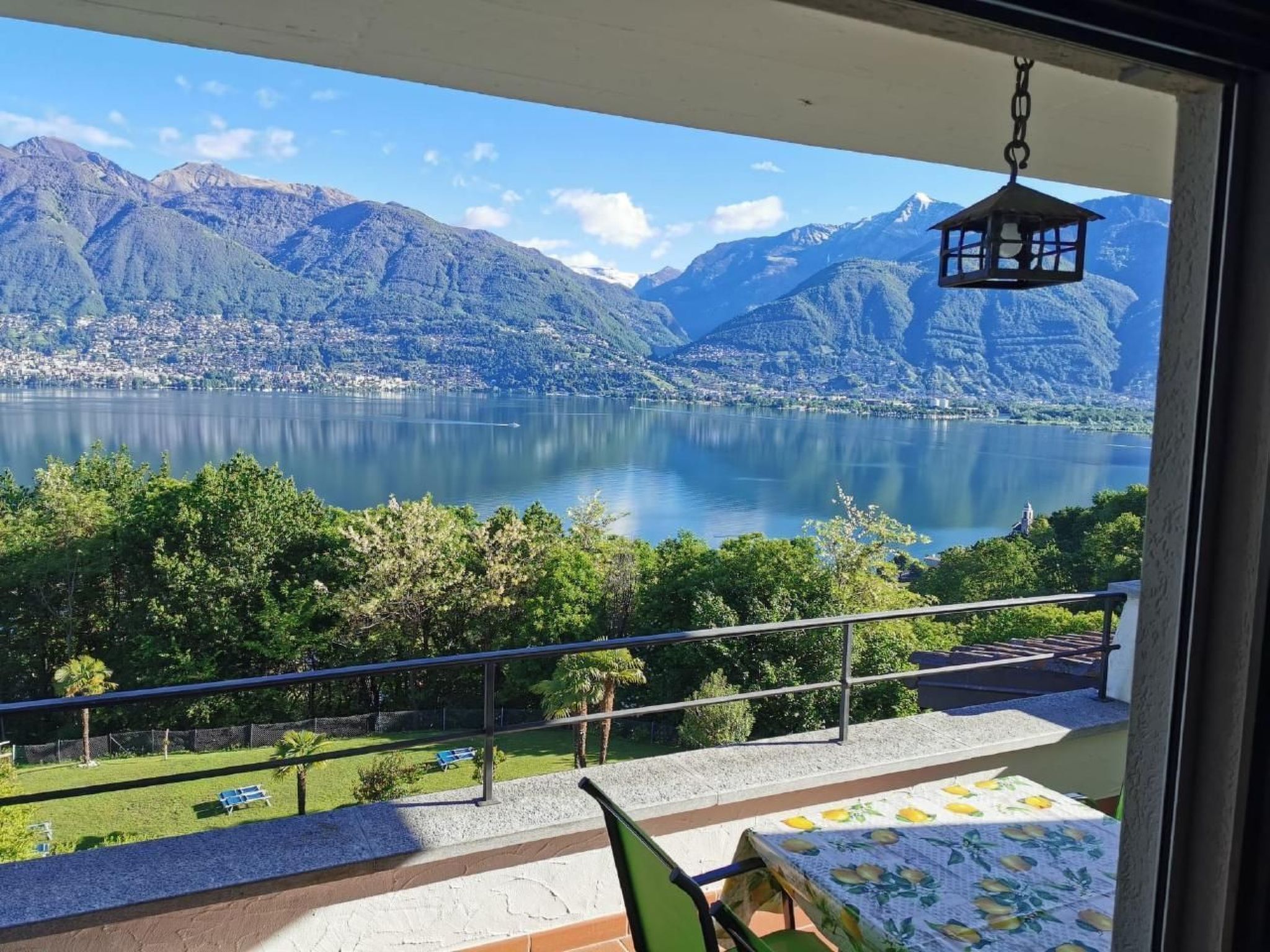 interhome-Residenza Viramonte - Casa Aurelia, Wohnung 8
