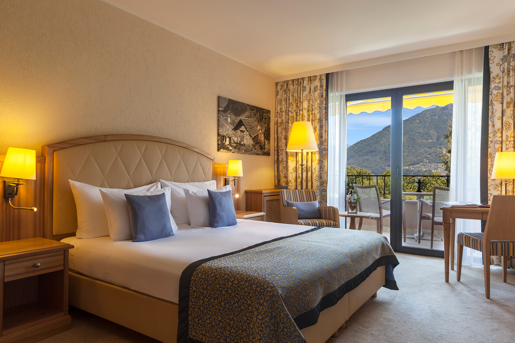 Boutique-Hotel Remorino DZ Komfort WEB