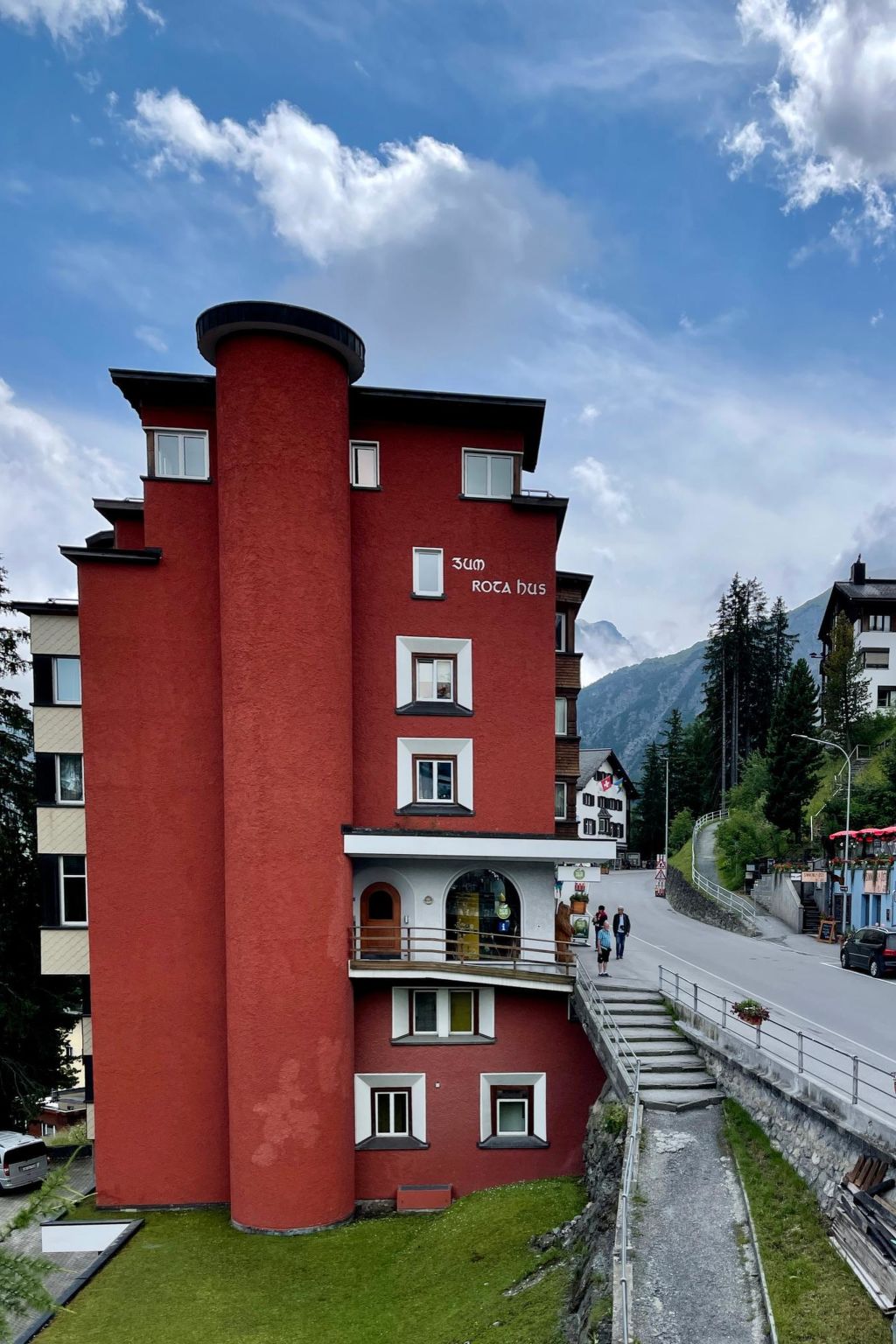 interhome-Zum Rota Hus Appartement/Fewo, Dusche, WC, 3-Bettwohnung
