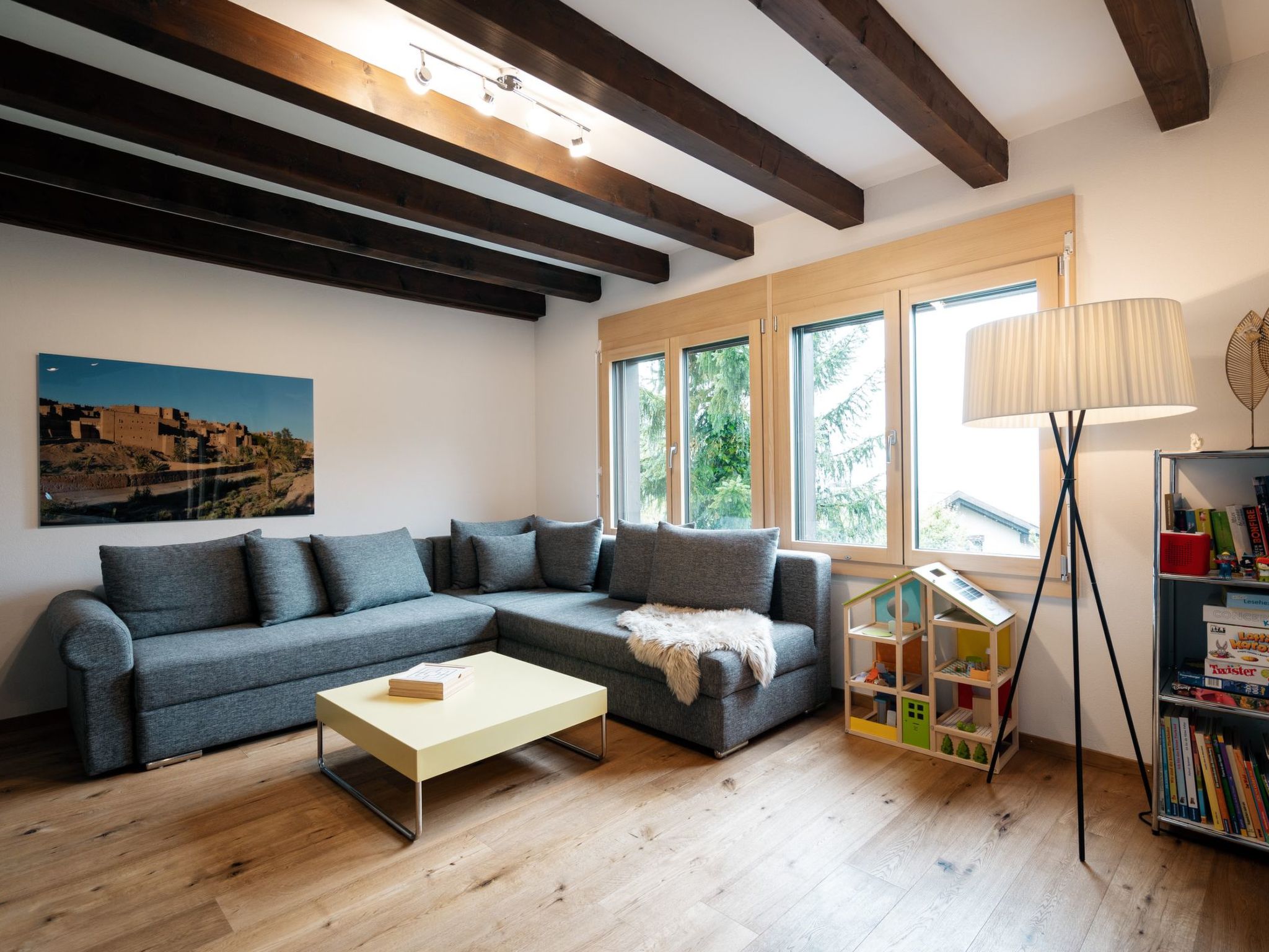 interhome-Apartment Ruestel