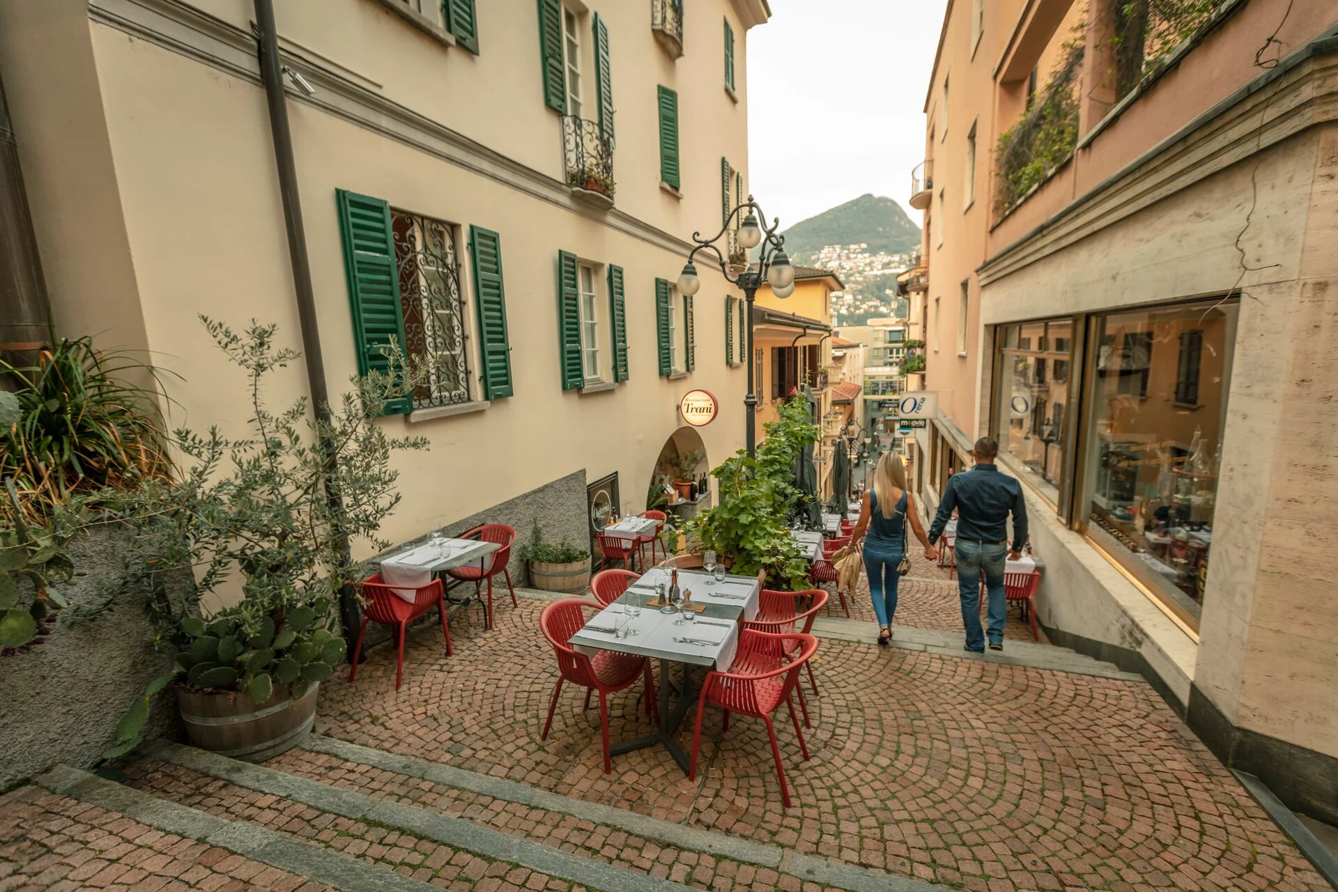mys-Lugano al Tramonto – City Walk Guidata -Copyright:Ticino Turismo Alessio Pizzicannella_2018