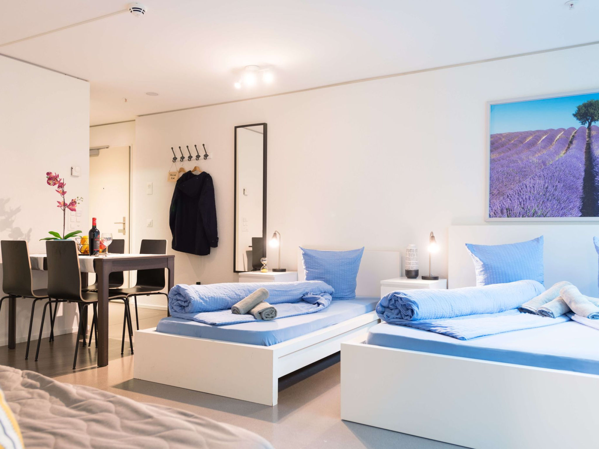 interhome-LU Schatzturm II - Allmend HITrental Apartment