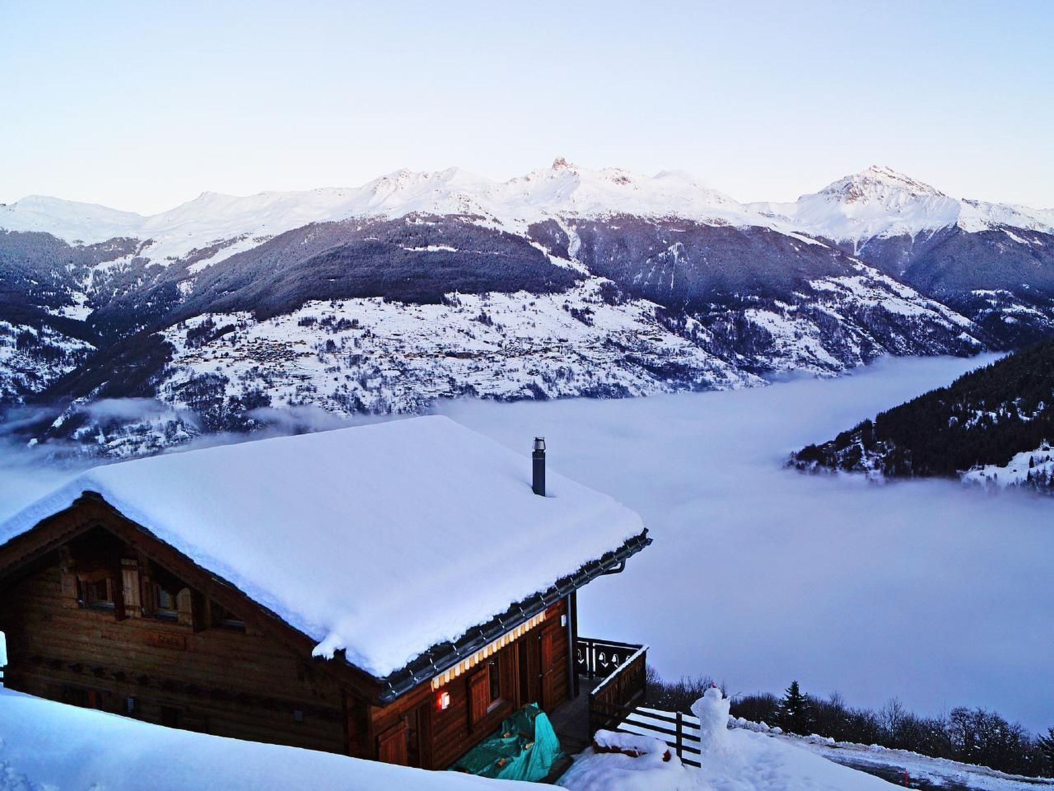interhome-Etoile des 4 Vallees