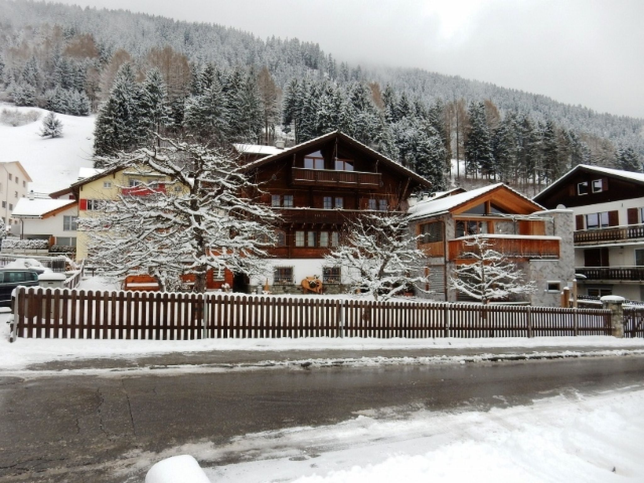 interhome-Bigliel-Wahrenberger, (Disentis), 1586