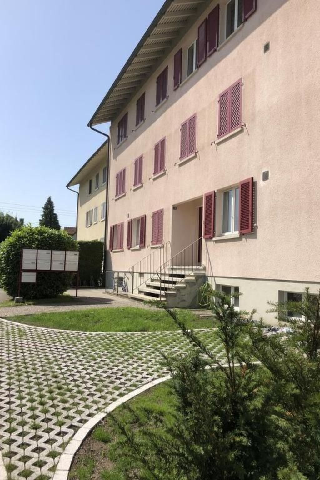interhome-3-Zimmer Ferienwohnung Rapperswil am Zürichsee