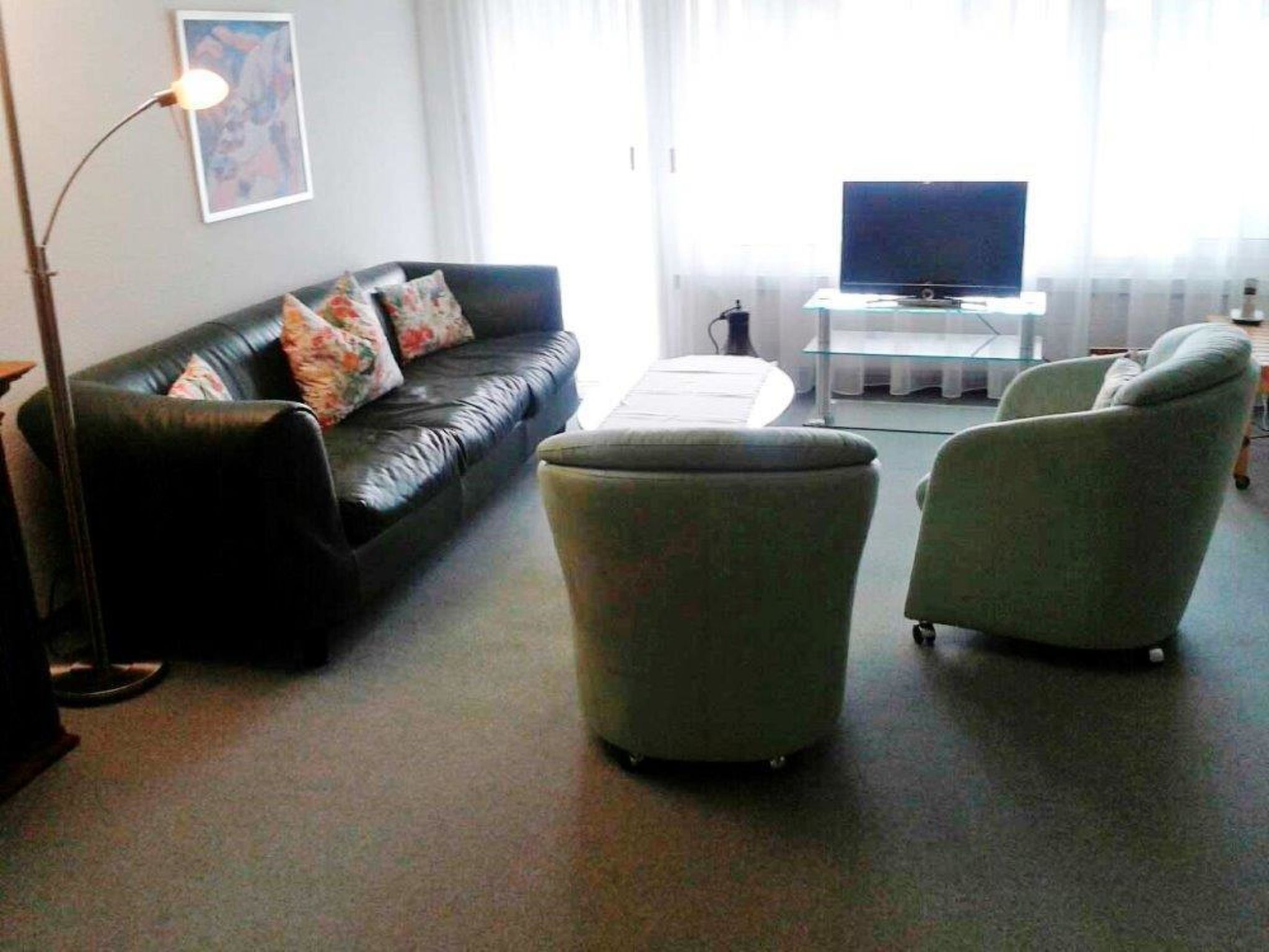 interhome-Hertisun 7 Appartement/Fewo, Dusche oder Bad, WC 2½-Zimmerwohnung