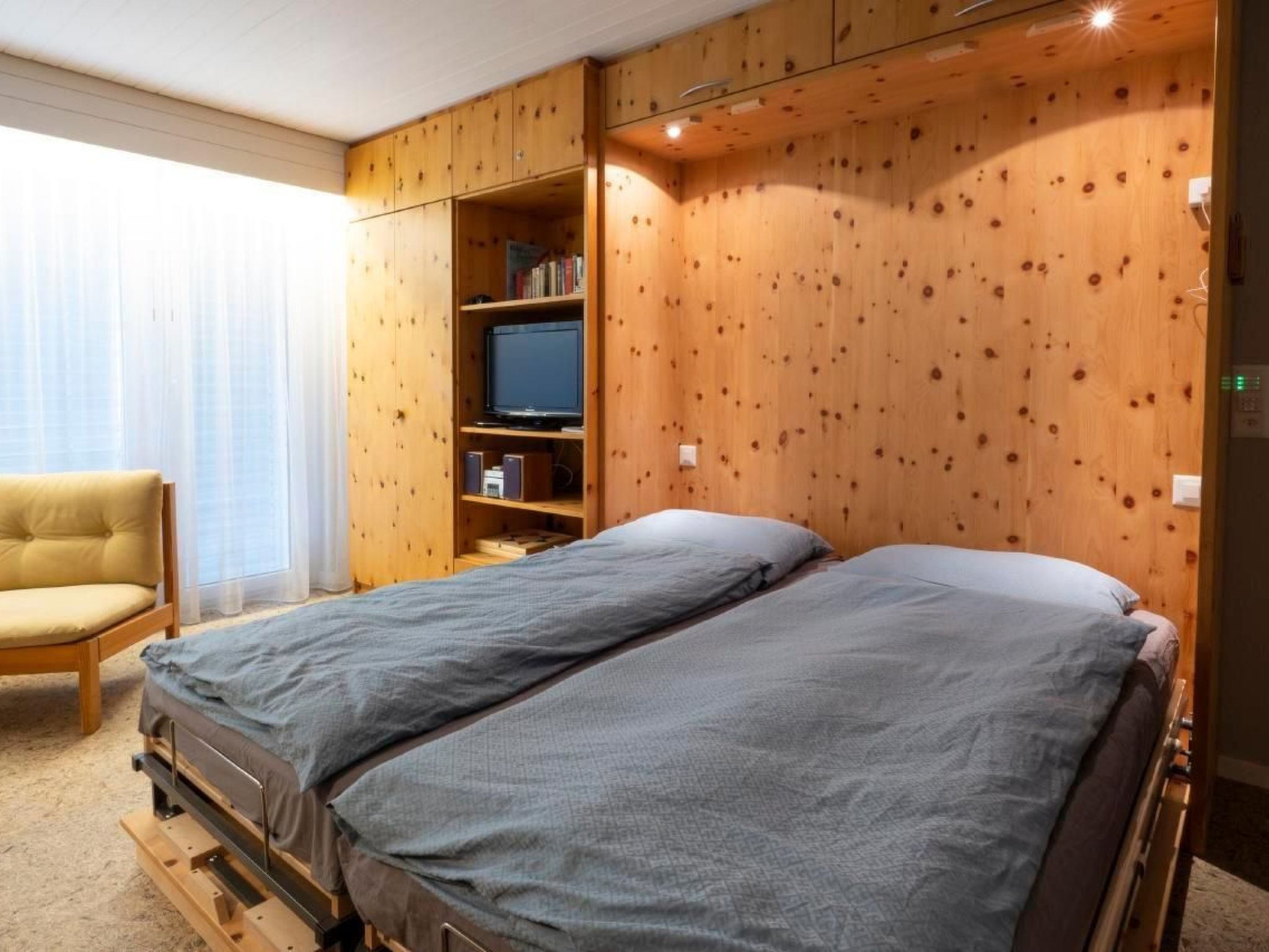 interhome-Arosa - alles komplett