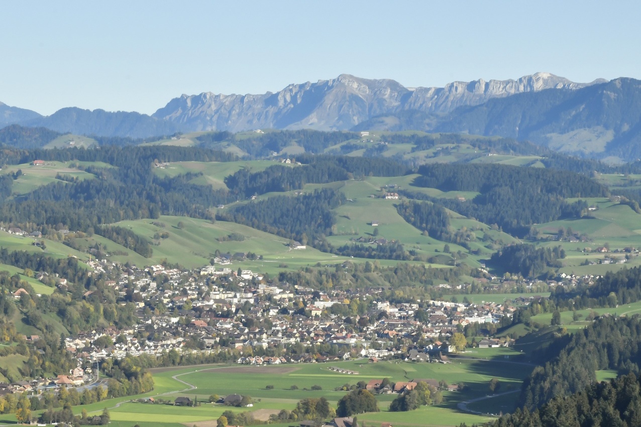 Dorfführungen in Langnau