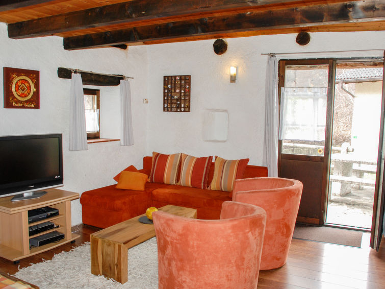 interhome-Rustico Cristallo