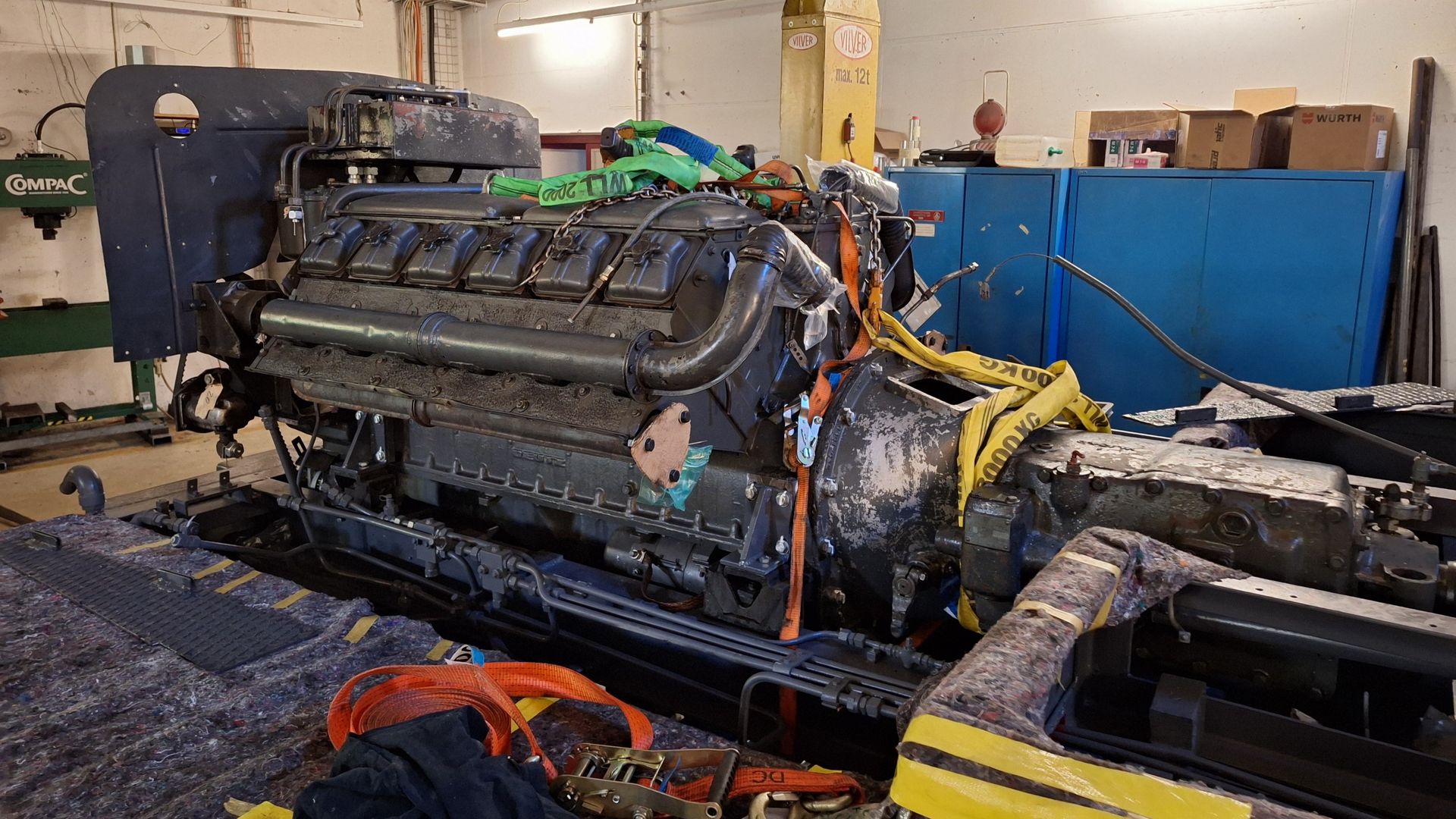 VFBO - Saurer Team Winter 23/24 Schleuderina - VID-20240120-WA0012