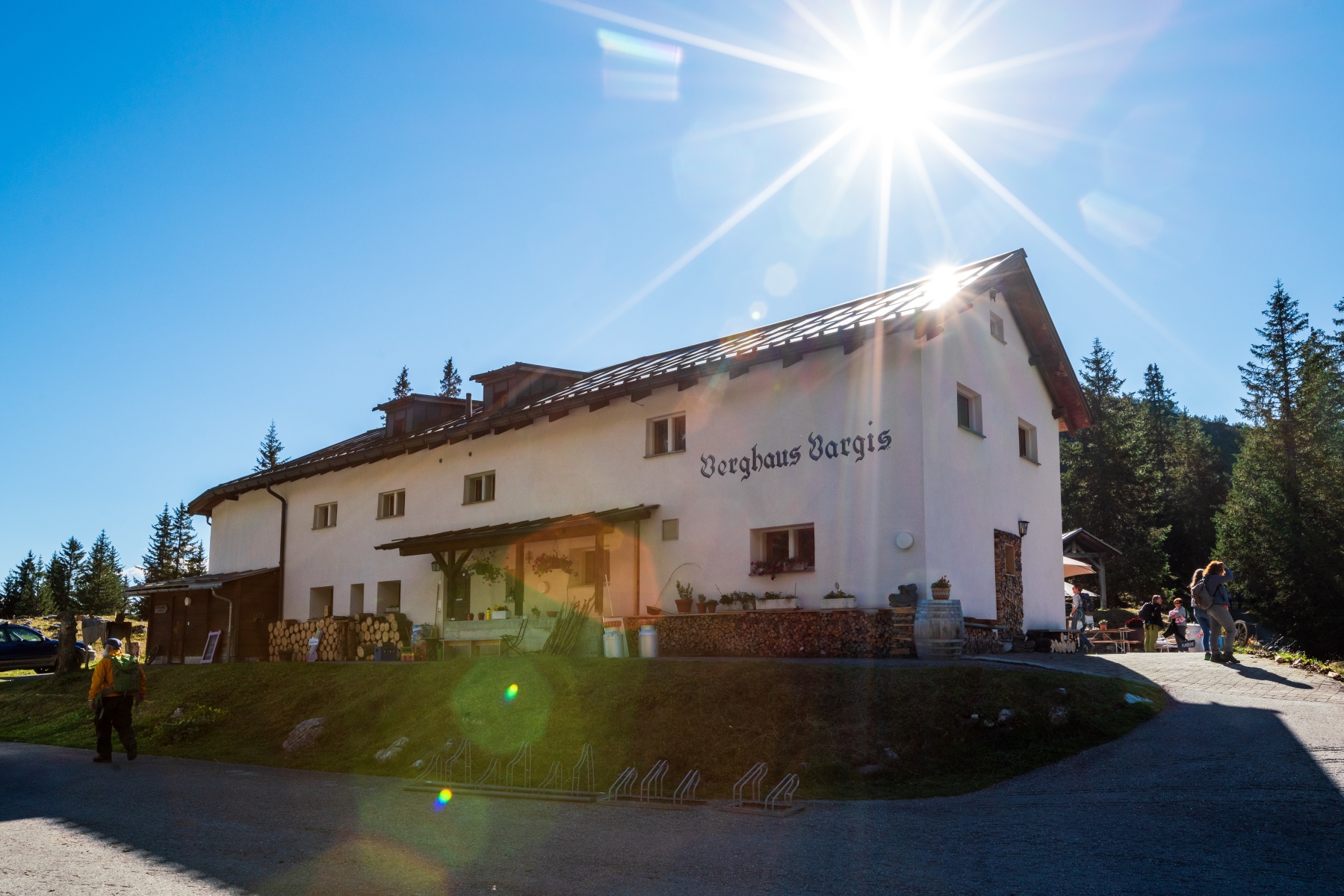 Restaurant Berghaus Bargis