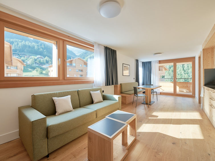 interhome-Catrina 2-Zimmer Standard Apartment