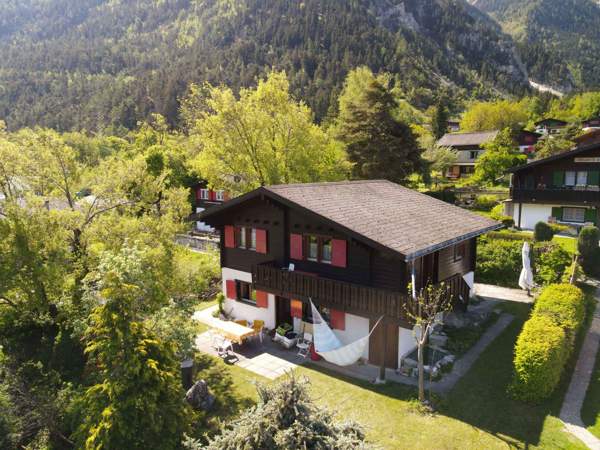 interhome-Chalet Oase