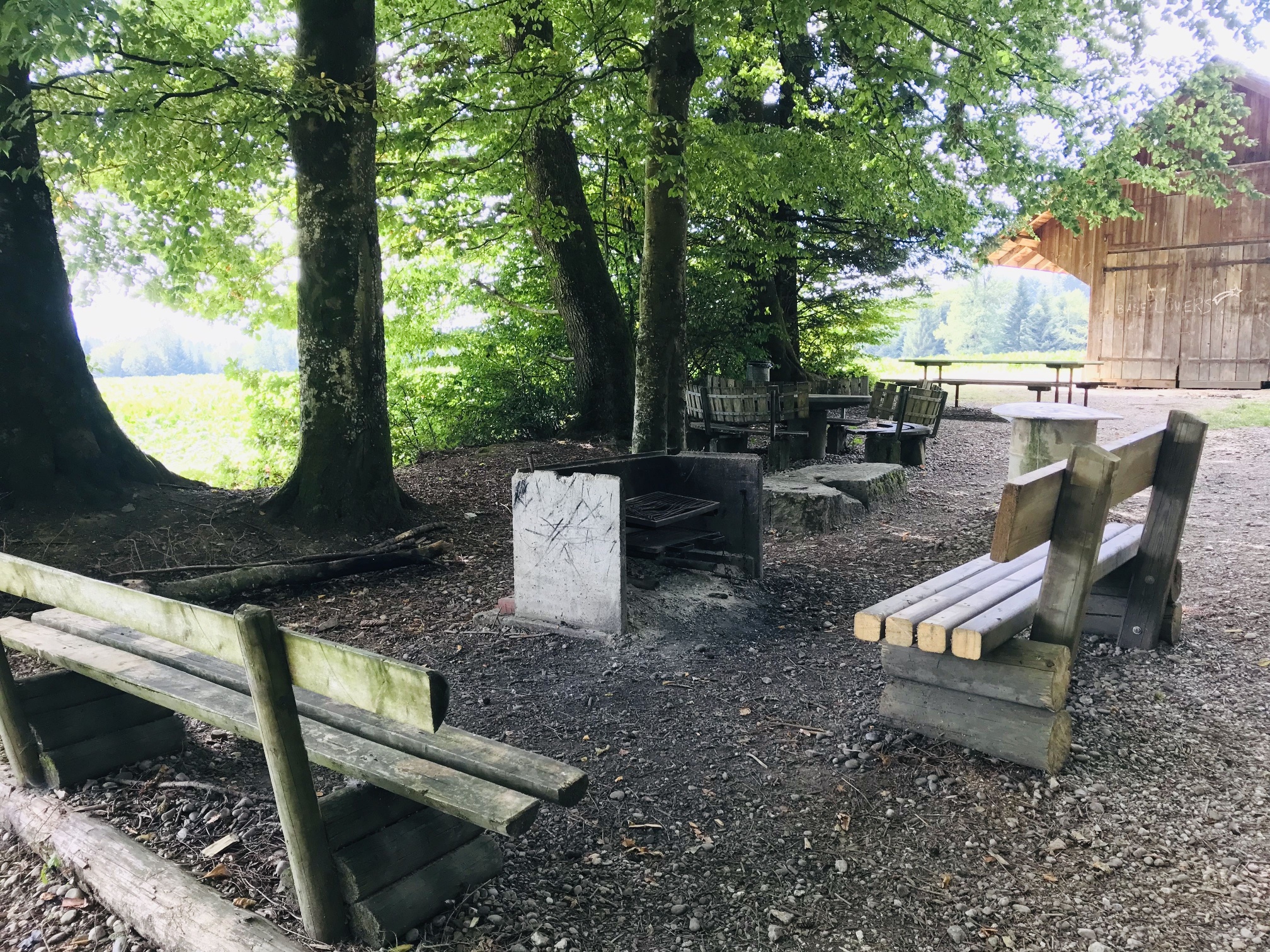 Vogelhütte - Altishofen